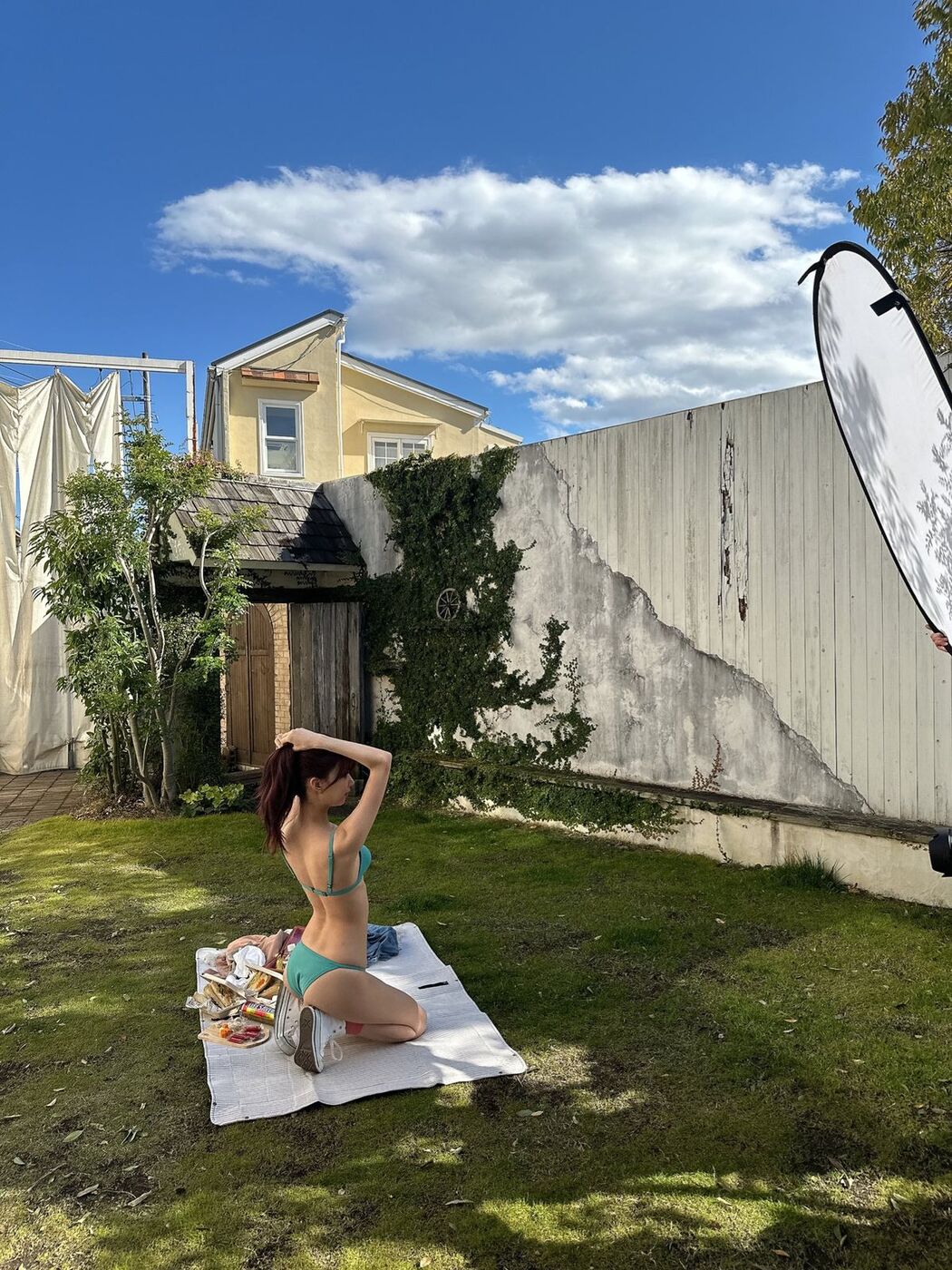 Riko Matsudaira 松平璃子, Weekly SPA! 2024.03.26 (週刊SPA! 2024年3月26日号)