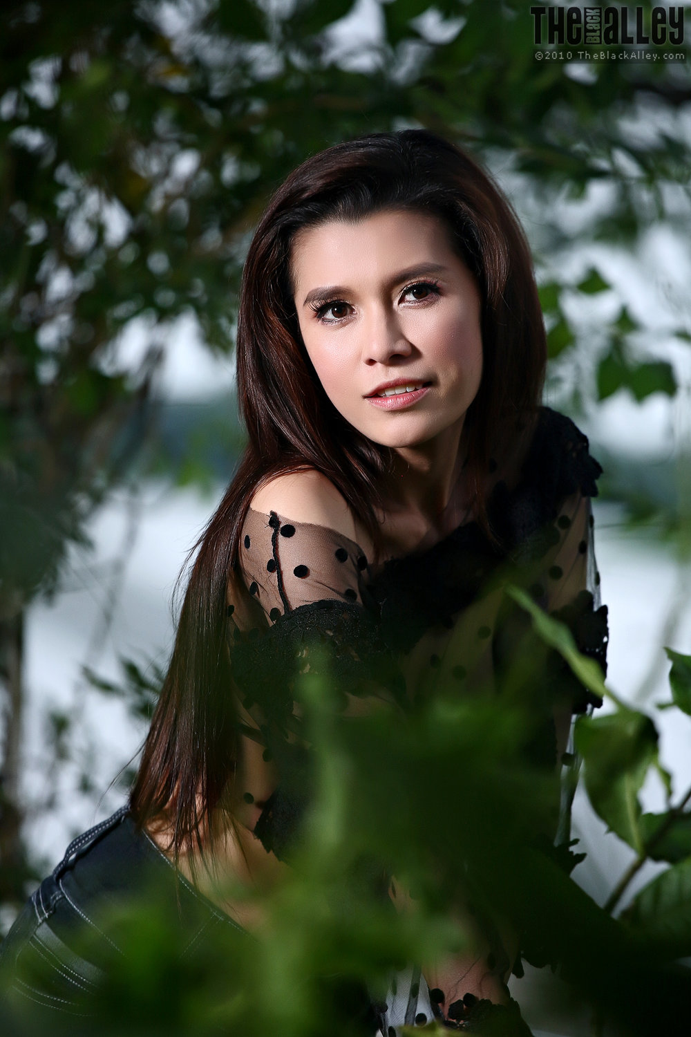 [The Black Alley] Pearl Set.10 2018.09.26