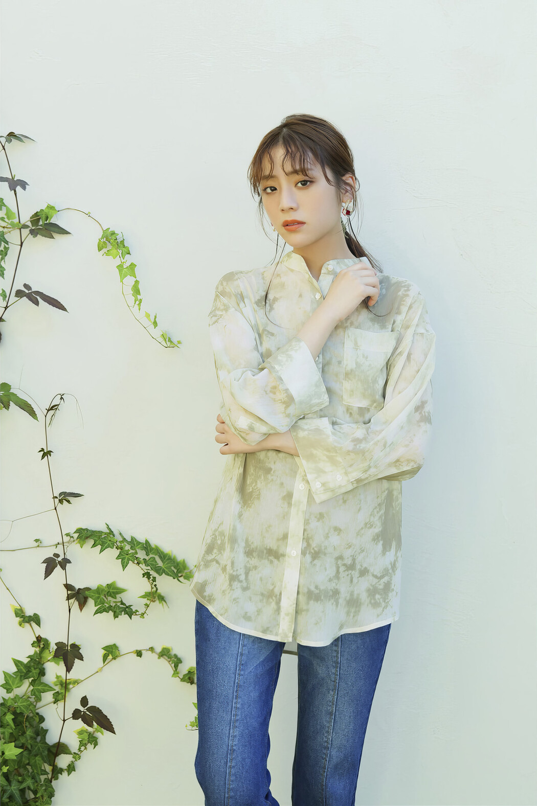 Asuka Kijima 貴島明日香, FRIDAYデジタル写真集 「透明な素肌」 Set.02