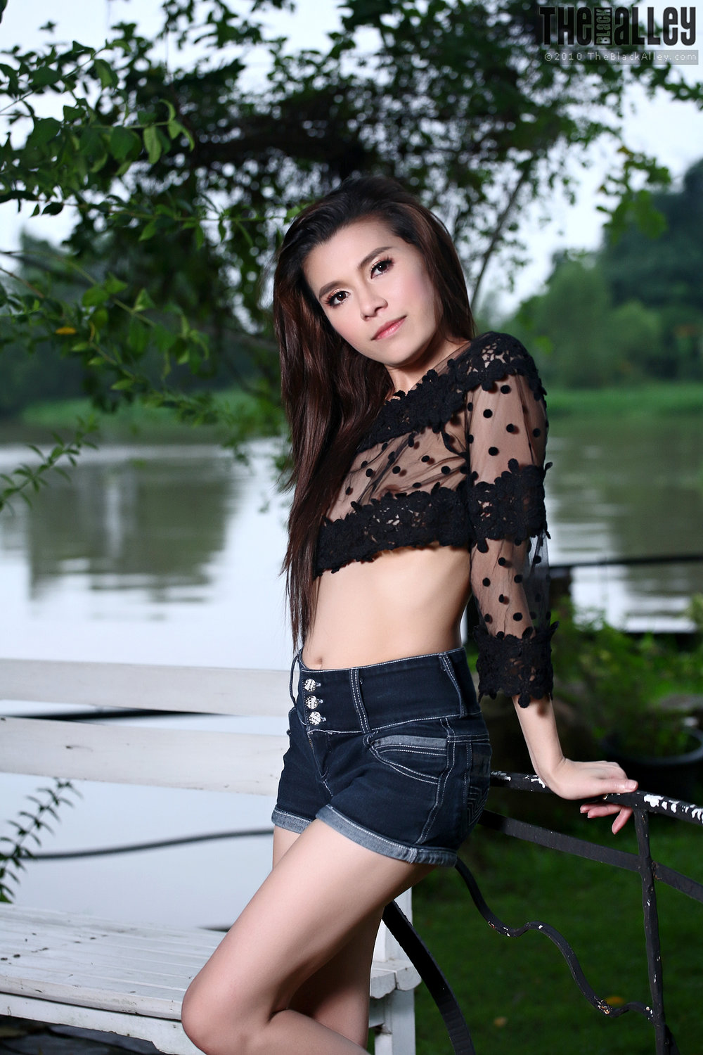 [The Black Alley] Pearl Set.10 2018.09.26