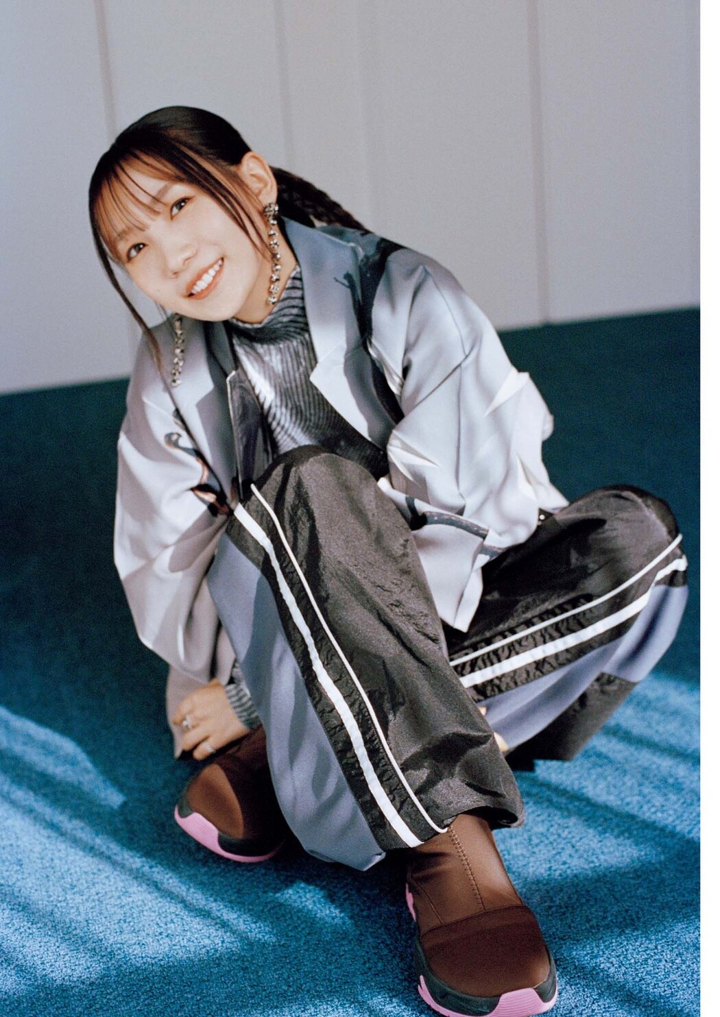 Lilas Ikuta 幾田りら, Big Comic Spirits 2024 No.17 (ビッグコミックスピリッツ 2024年17号)