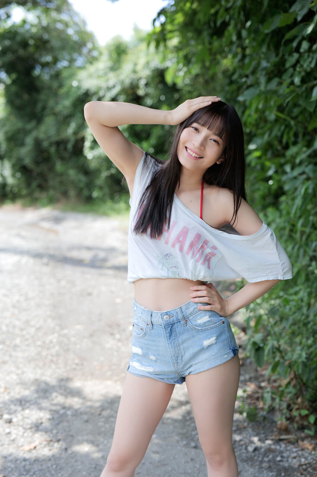 Nanako Kurosaki 黒嵜菜々子, FRIDAYデジタル写真集 「日本一バズってるBIKINI Vol.2」 Set.01