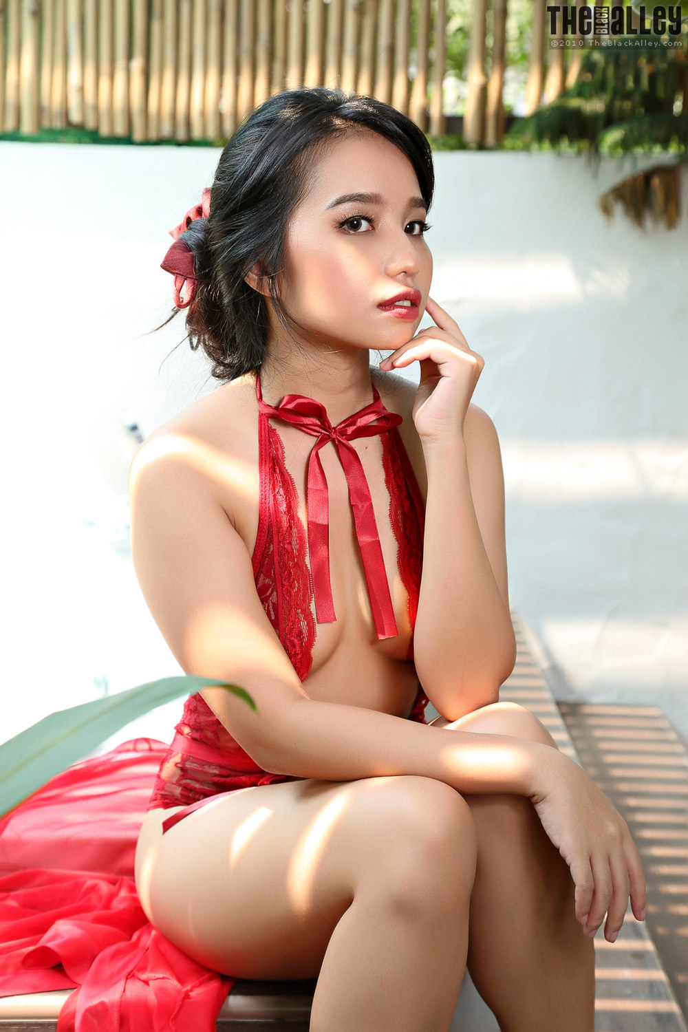 [The Black Alley] Norah Set.05 2019.04.25