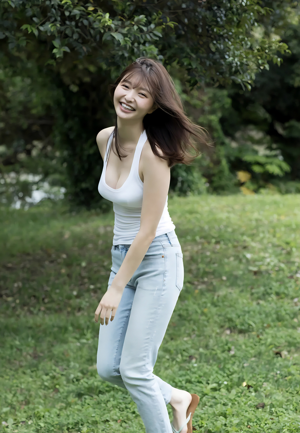 Moka Hashimoto 橋本萌花, FRIDAYデジタル写真集 「日本一セクシーな社長令嬢 Vol.2」 Set.02