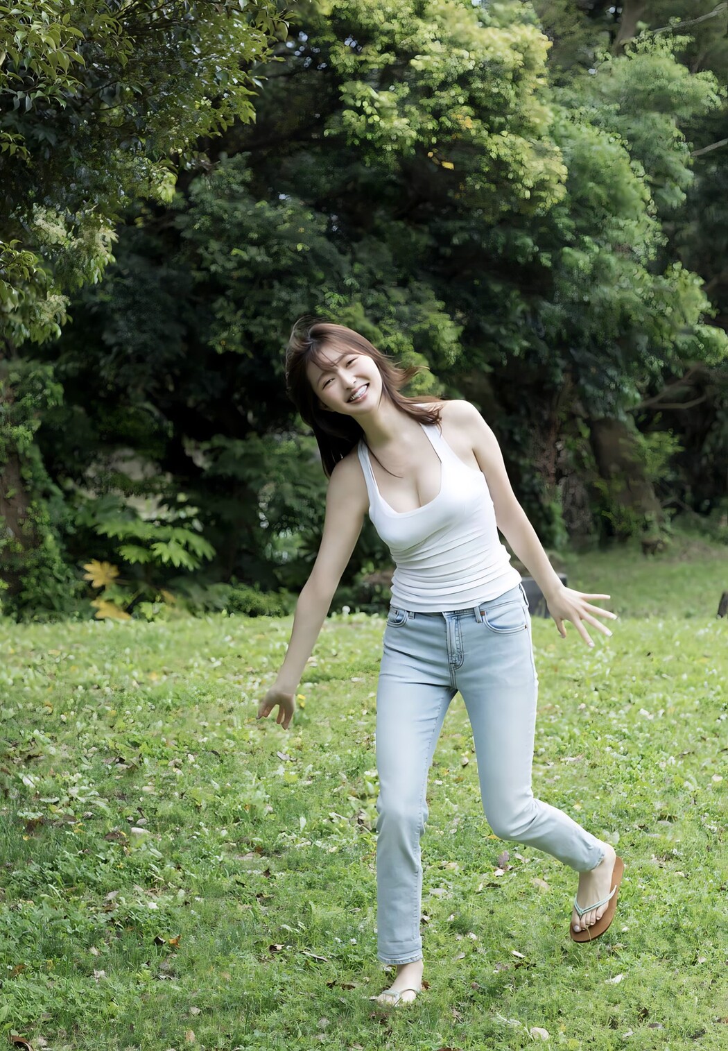 Moka Hashimoto 橋本萌花, FRIDAYデジタル写真集 「日本一セクシーな社長令嬢 Vol.2」 Set.02