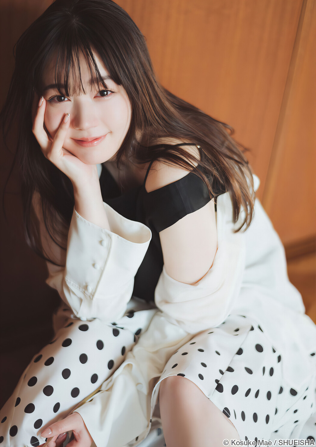 Reia Yonekura 米倉れいあ, Young Jump 2024 No.17 (ヤングジャンプ 2024年17号)