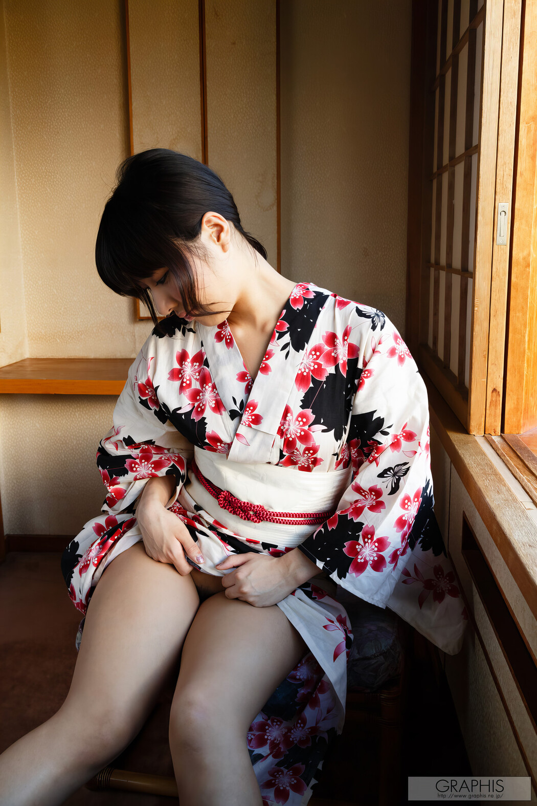 Kana Yume 由愛可奈, [Graphis] Summer Special Vol.02