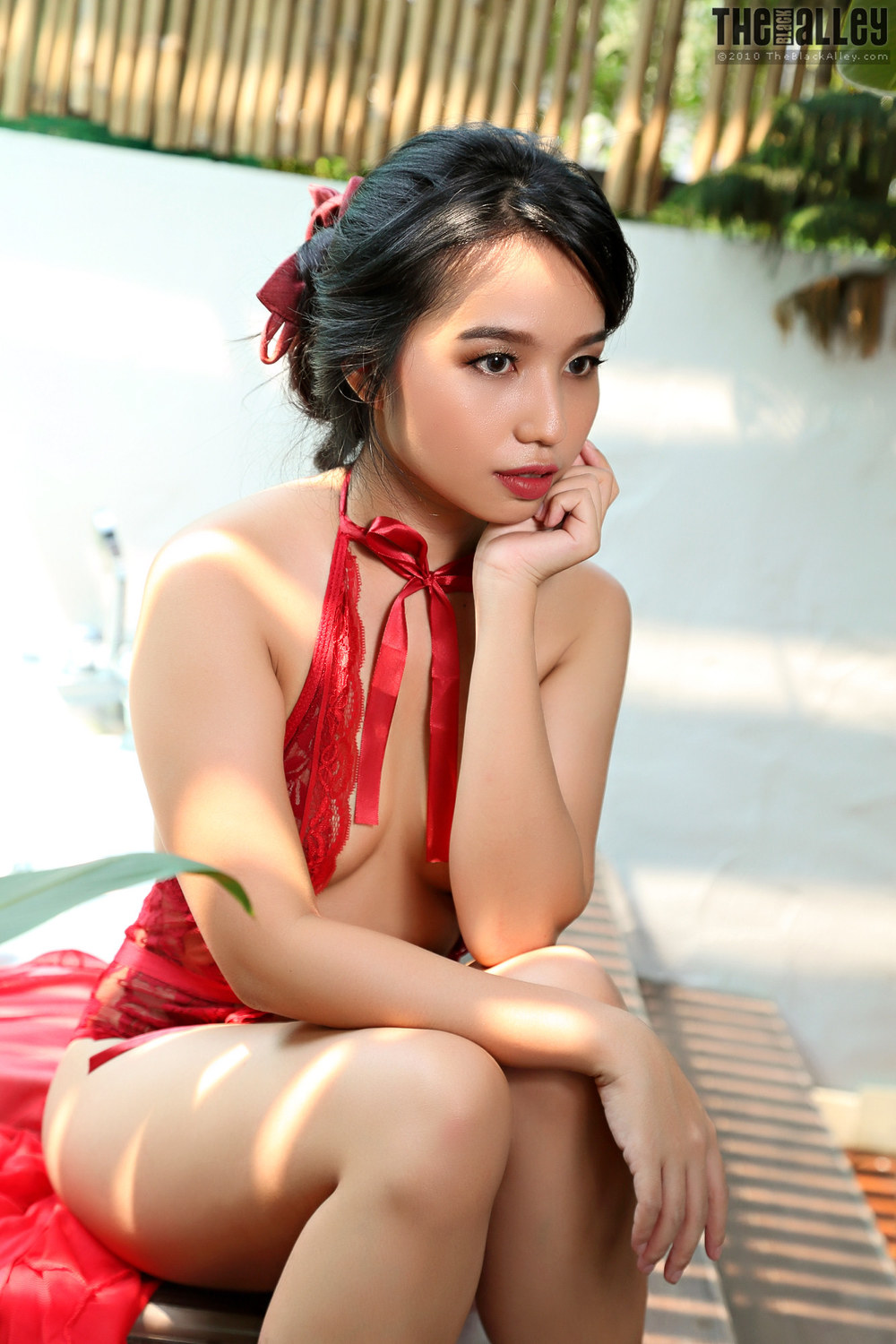 [The Black Alley] Norah Set.05 2019.04.25