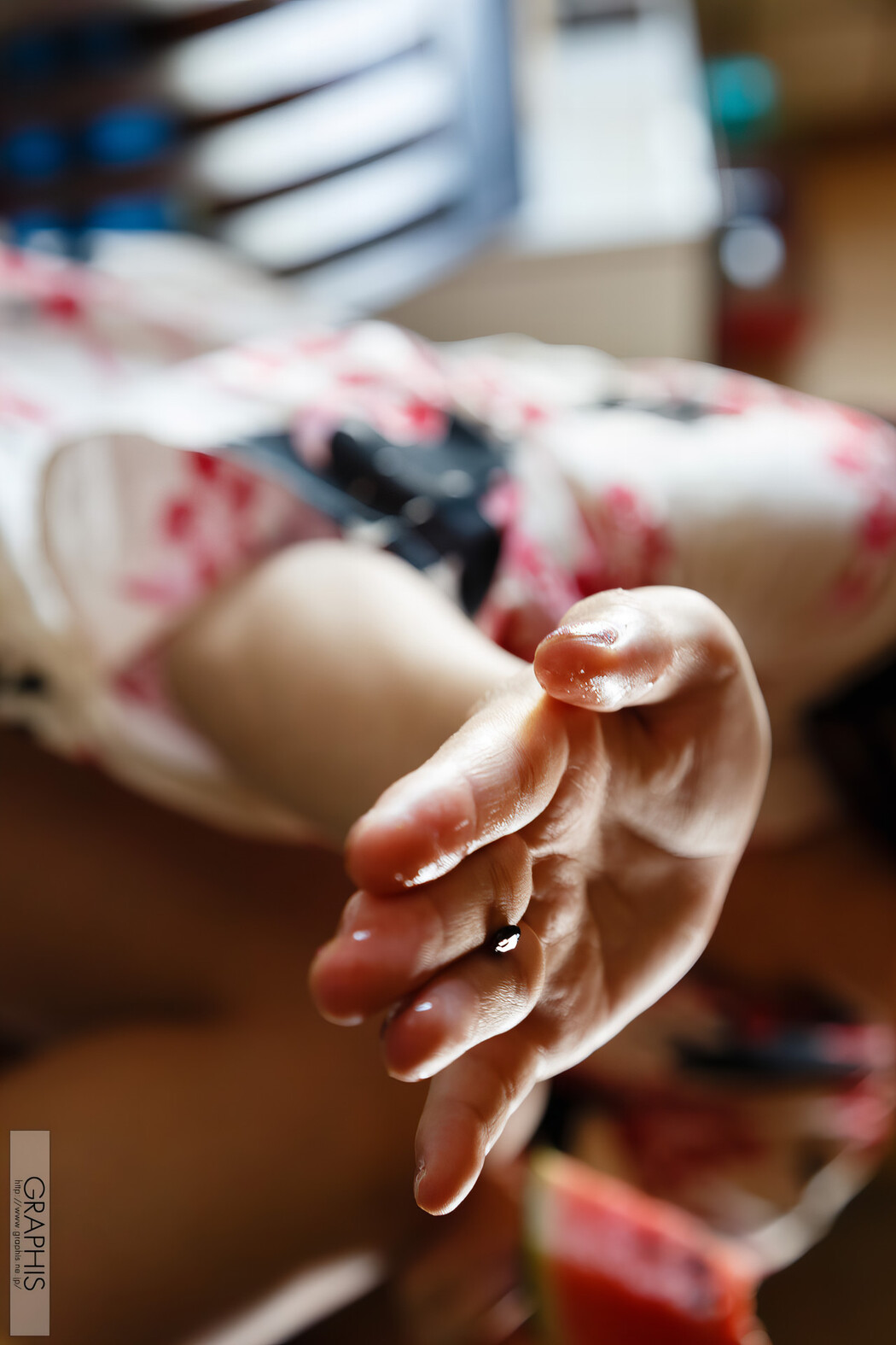 Kana Yume 由愛可奈, [Graphis] Summer Special Vol.02