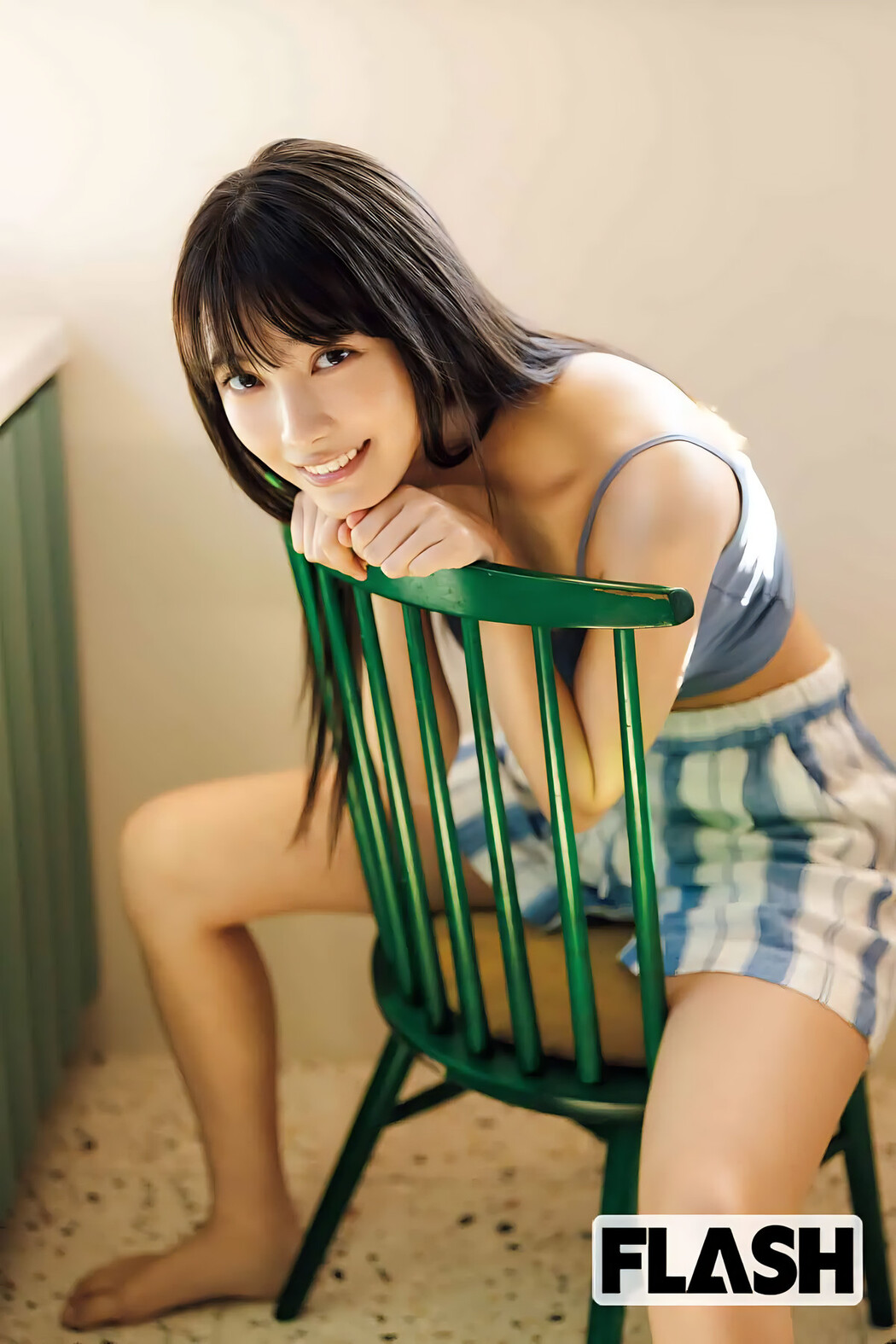 Rumika Fukuda 福田ルミカ, FLASH 2024.04.09 (フラッシュ 2024年4月9日号)