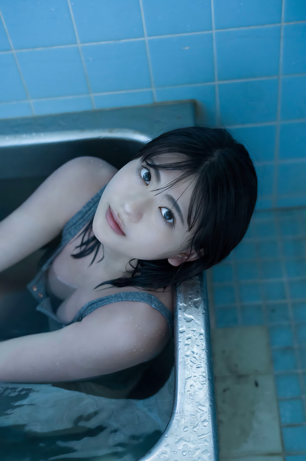 Minami Yamada 山田南実, FRIDAYデジタル写真集 「マンスリーガール003」 Set.01