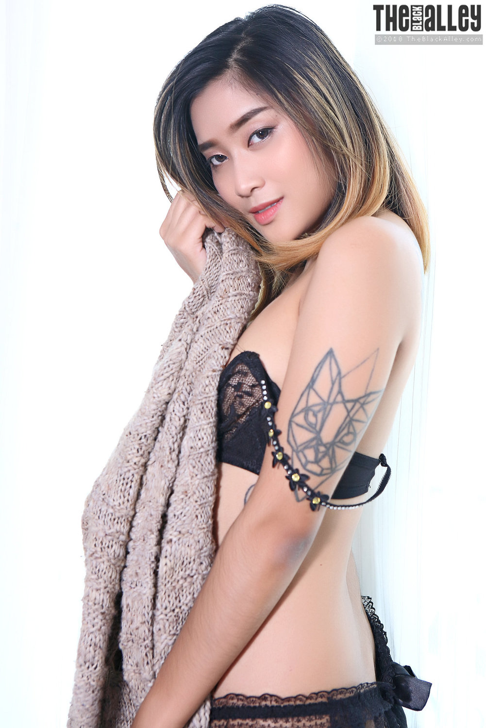 [The Black Alley] Apple Set.44 201904.24