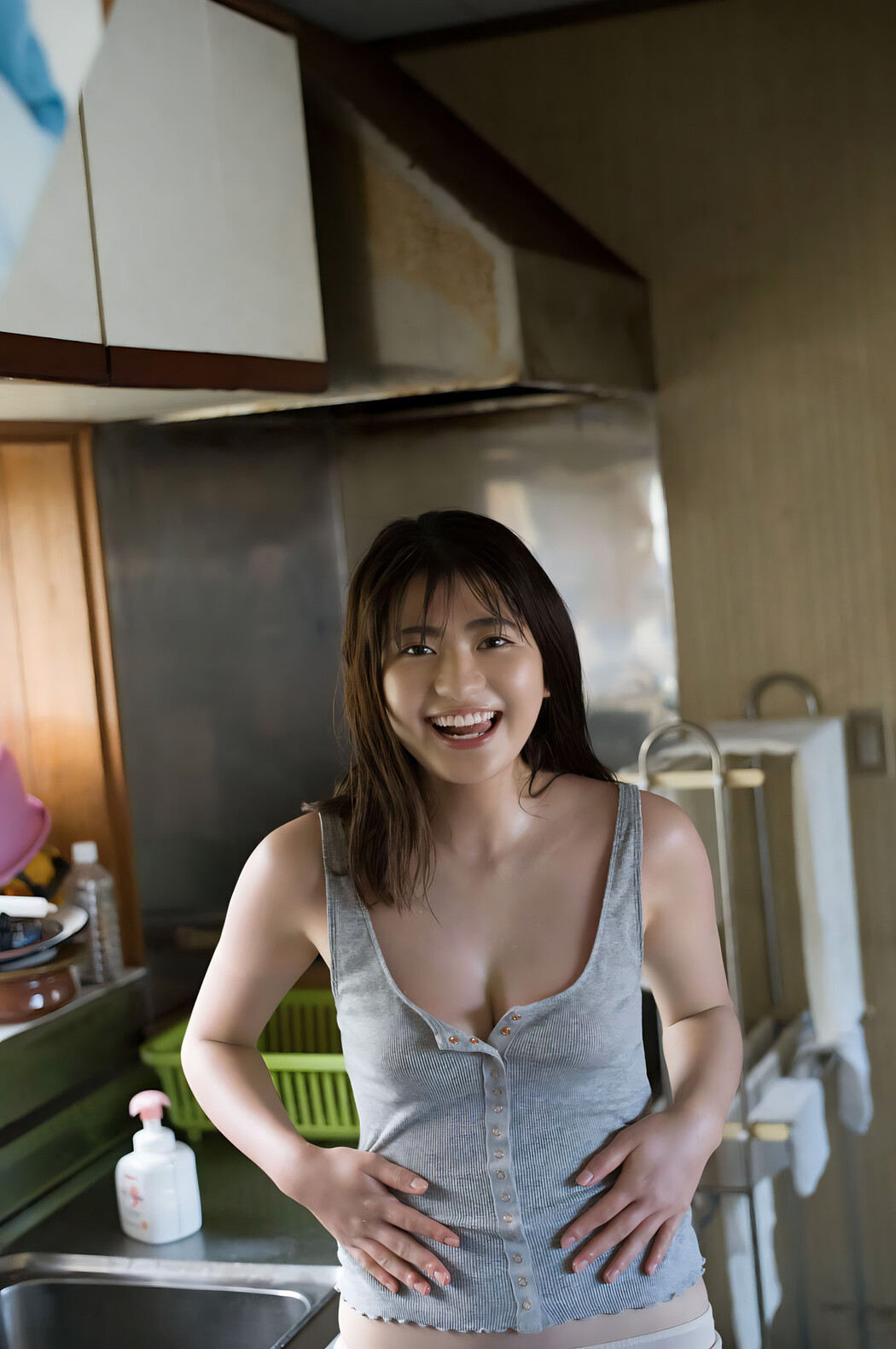 Minami Yamada 山田南実, FRIDAYデジタル写真集 「マンスリーガール003」 Set.01