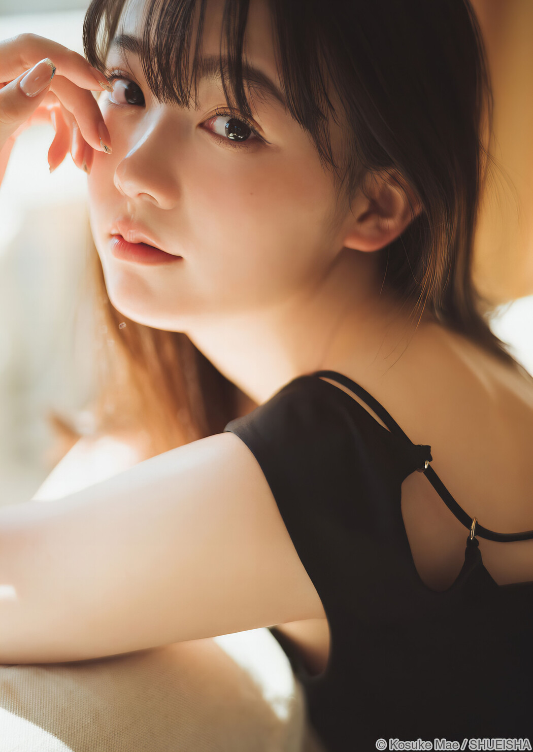 Reia Yonekura 米倉れいあ, Young Jump 2024 No.17 (ヤングジャンプ 2024年17号)