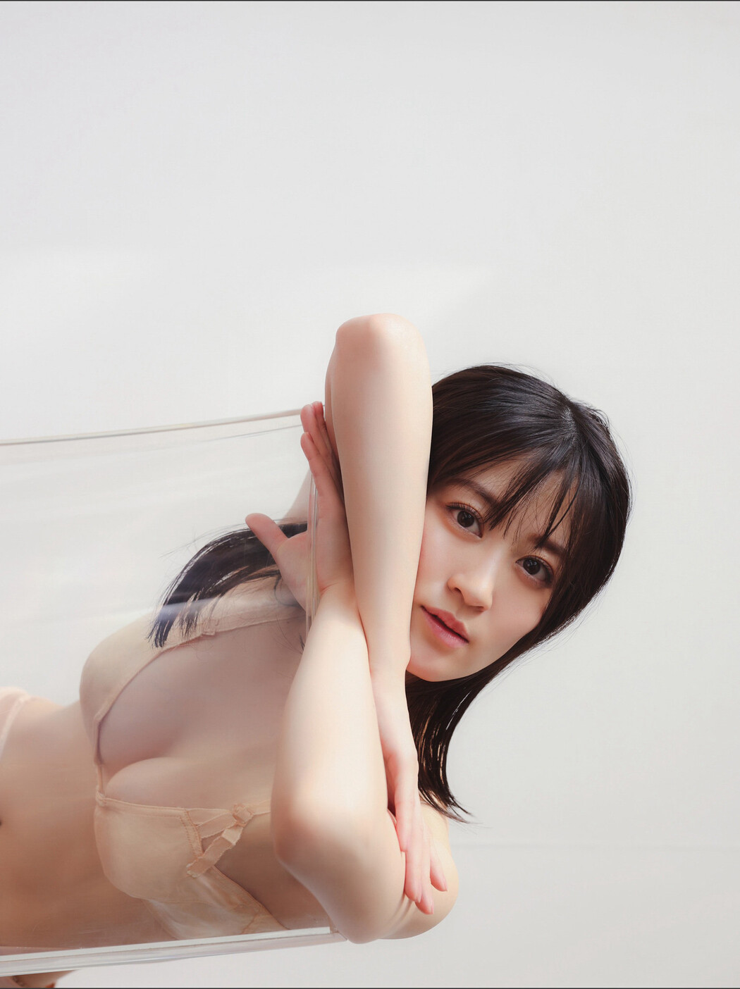 Kei Jonishi 上西恵, FRIDAYデジタル写真集 「Pureness of K」 Set.01