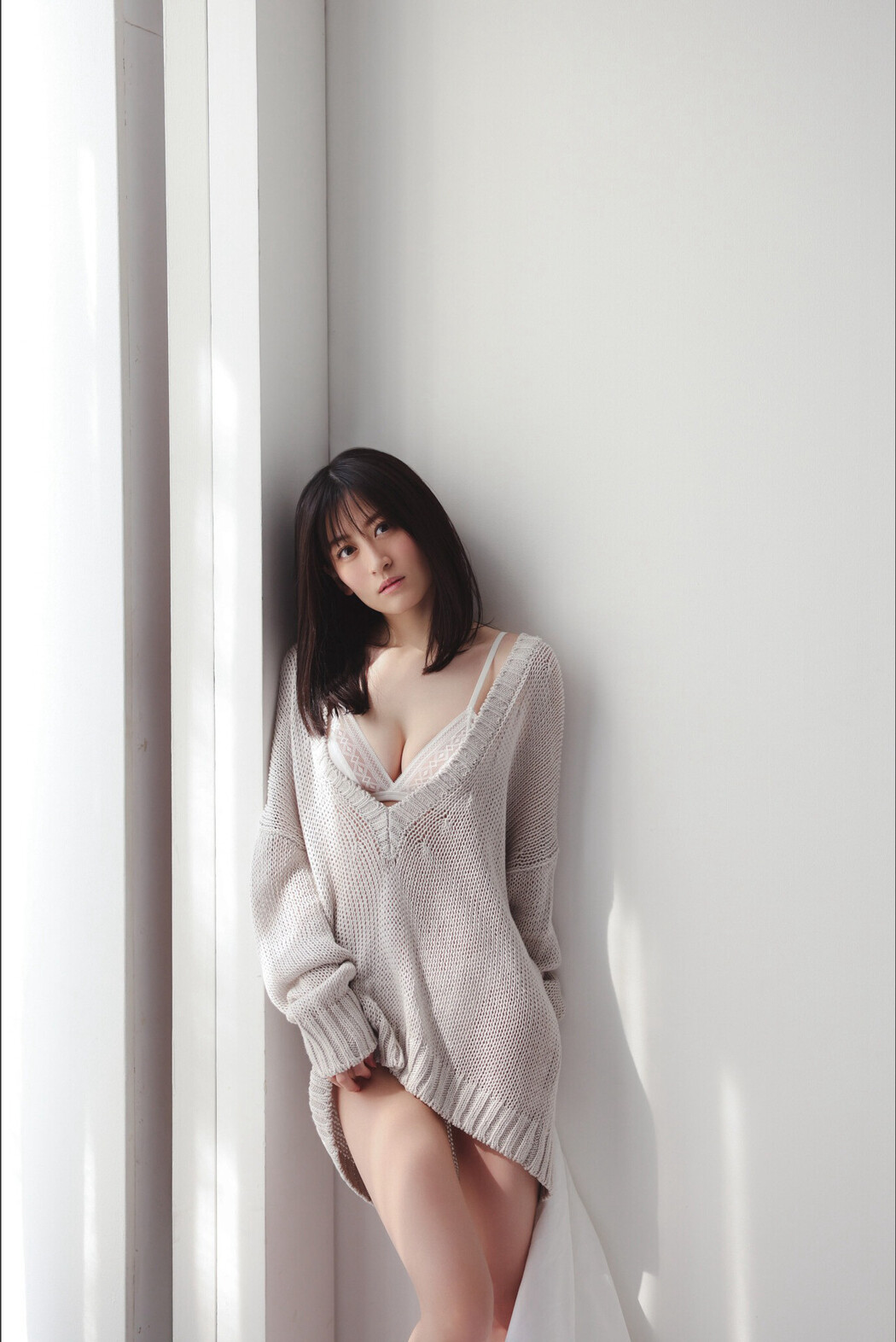 Kei Jonishi 上西恵, FRIDAYデジタル写真集 「Pureness of K」 Set.02 Cover Photo