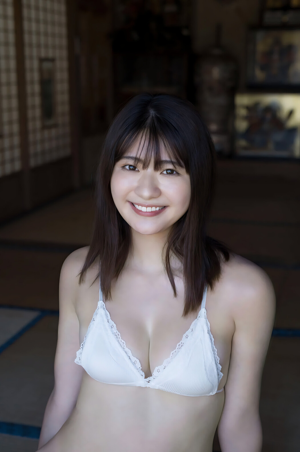 Minami Yamada 山田南実, FRIDAYデジタル写真集 「マンスリーガール003」 Set.02