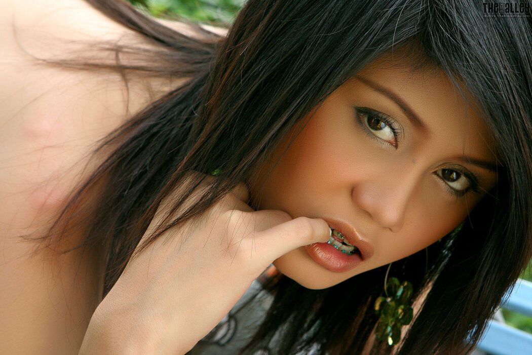 [The Black Alley] Marina Belle Set.06