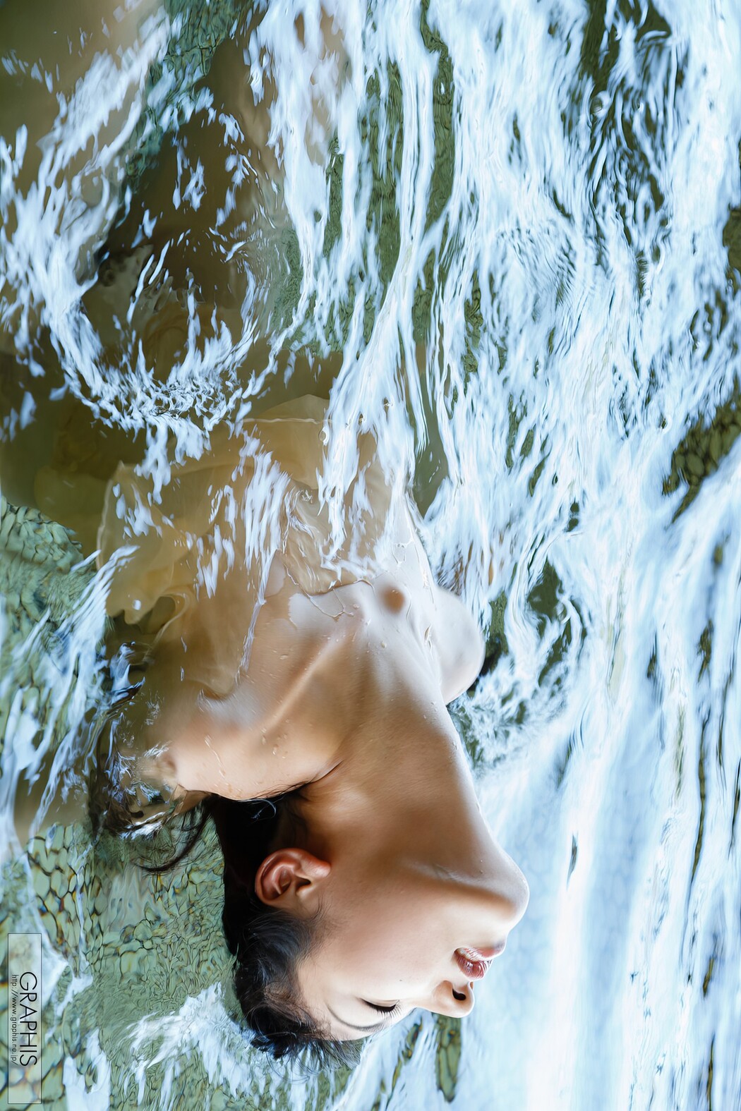 Kana Yume 由愛可奈, [Graphis] Summer Special Vol.03
