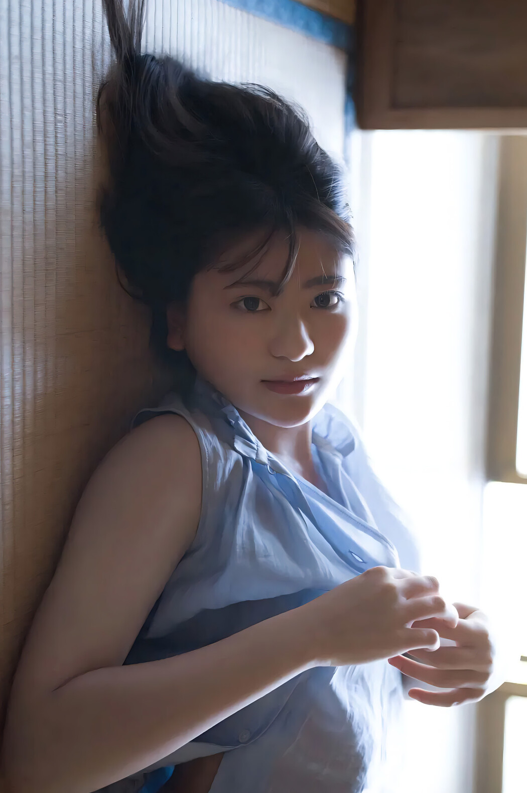 Minami Yamada 山田南実, FRIDAYデジタル写真集 「マンスリーガール003」 Set.02