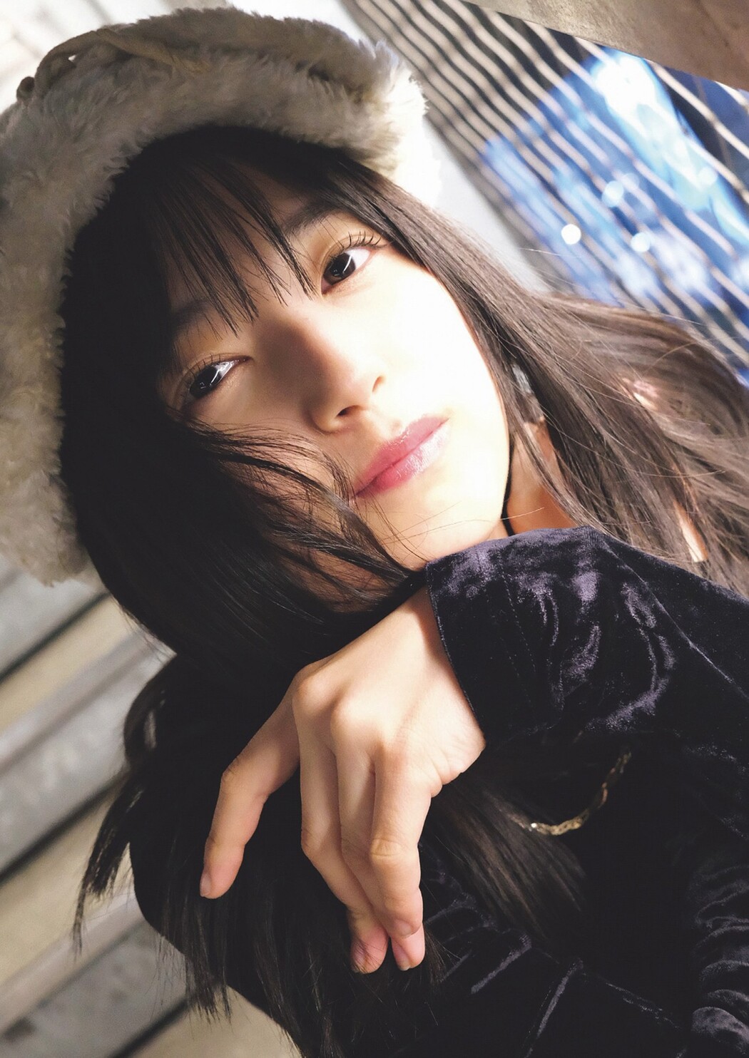 Mao Ioki 五百城茉央, Weekly Playboy 2024 No.17 (週刊プレイボーイ 2024年17号)