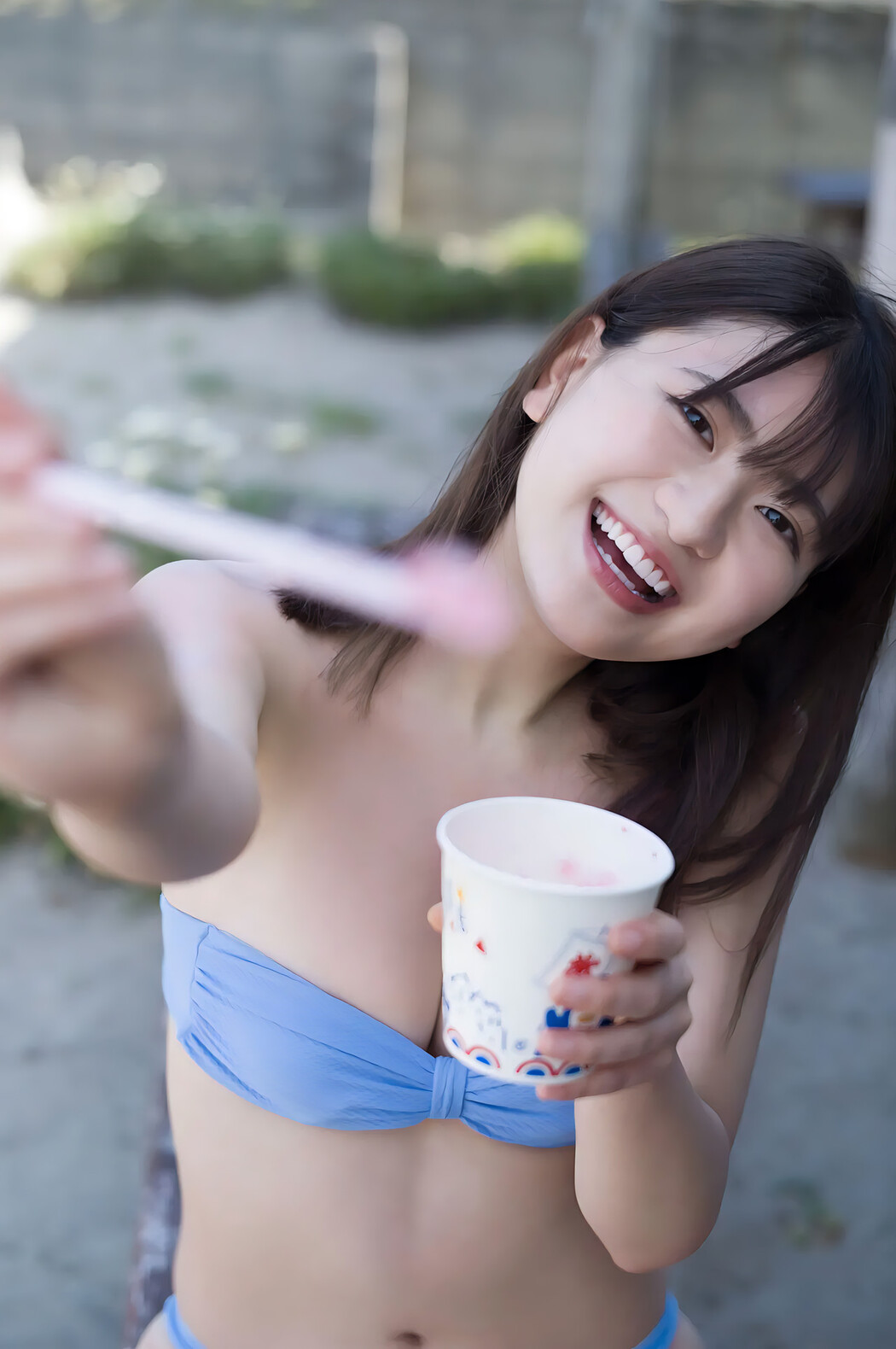 Minami Yamada 山田南実, FRIDAYデジタル写真集 「マンスリーガール003」 Set.03