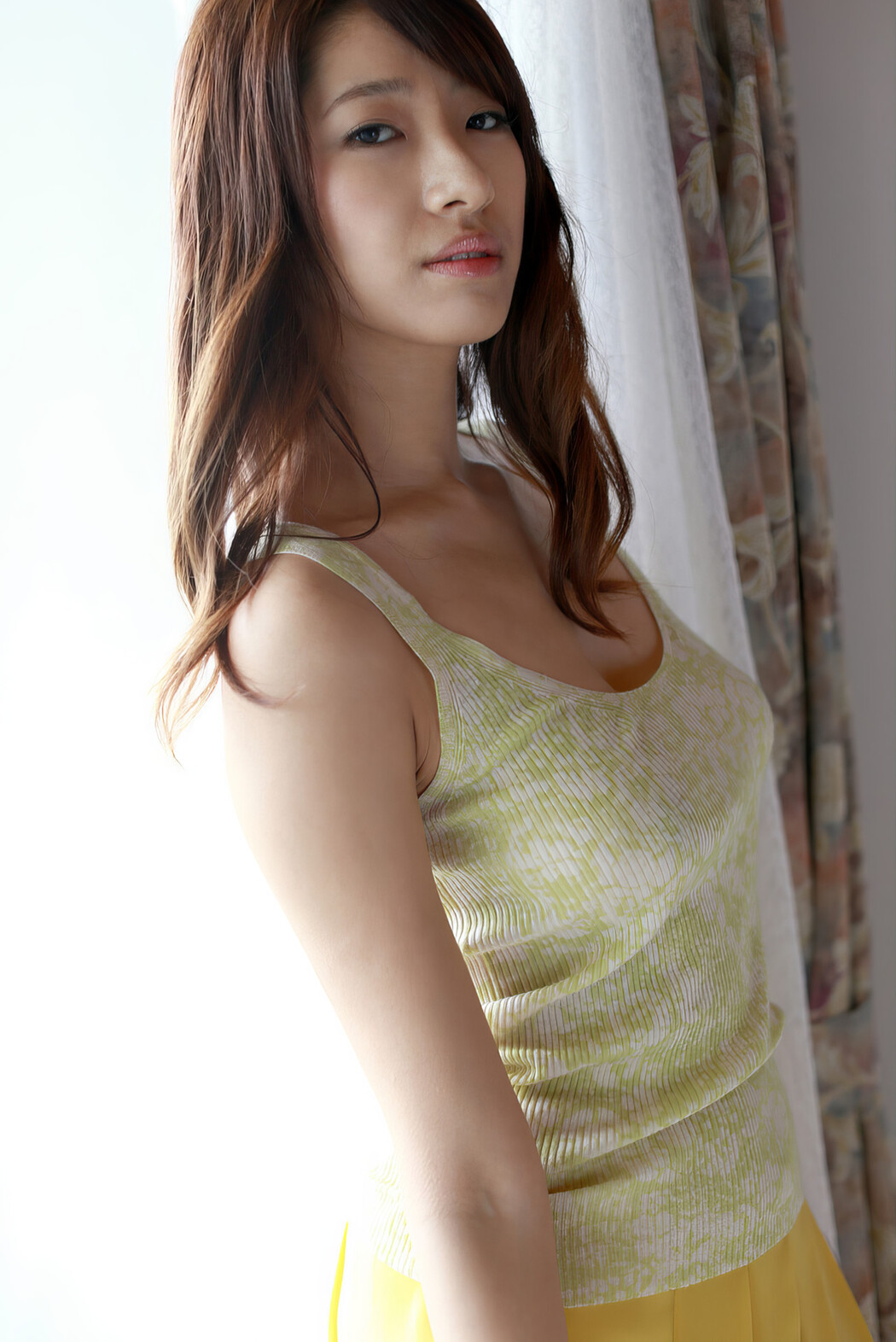 Yuka Someya 染谷有香, デジタル写真集 SECRET LOVER [愛され躰 恋をするということ] Set.03