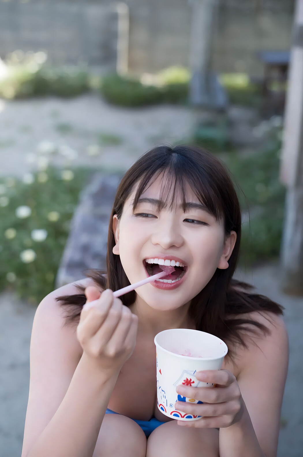 Minami Yamada 山田南実, FRIDAYデジタル写真集 「マンスリーガール003」 Set.03