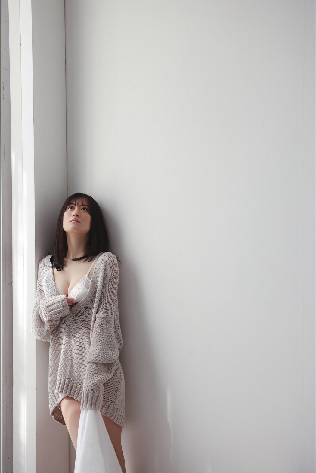 Kei Jonishi 上西恵, FRIDAYデジタル写真集 「Pureness of K」 Set.02
