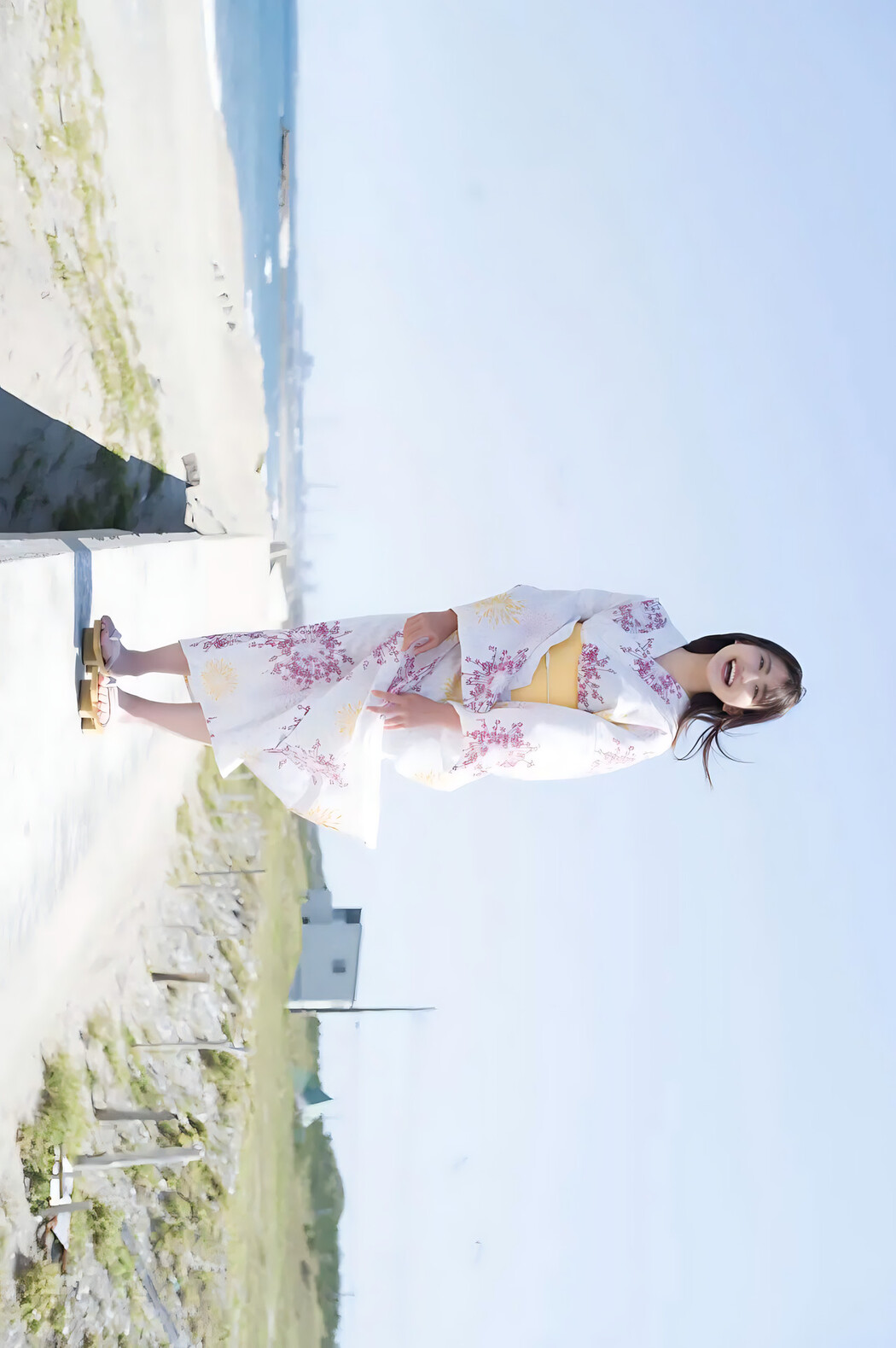 Minami Yamada 山田南実, FRIDAYデジタル写真集 「マンスリーガール003」 Set.03