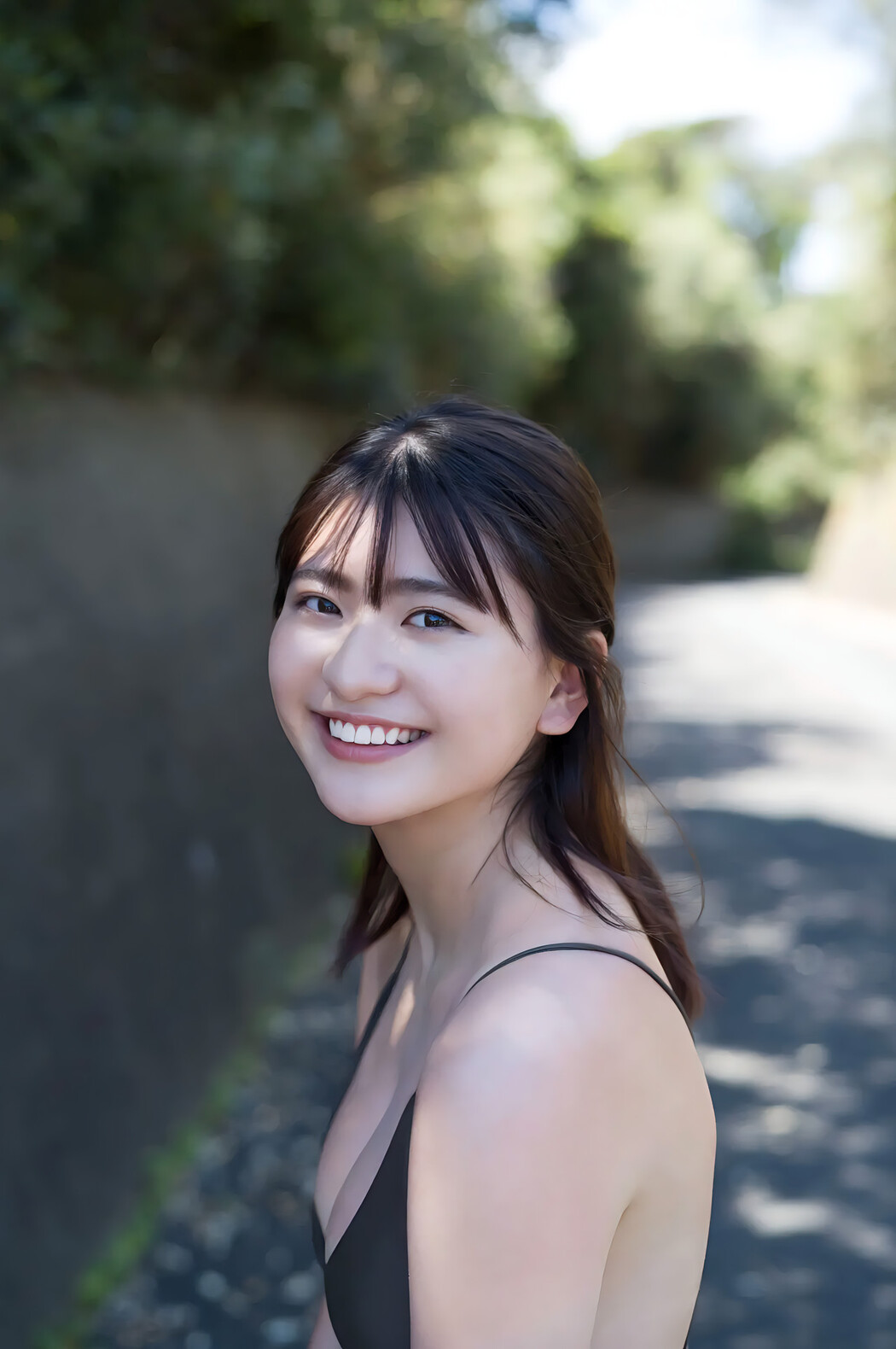 Minami Yamada 山田南実, FRIDAYデジタル写真集 「マンスリーガール003」 Set.02