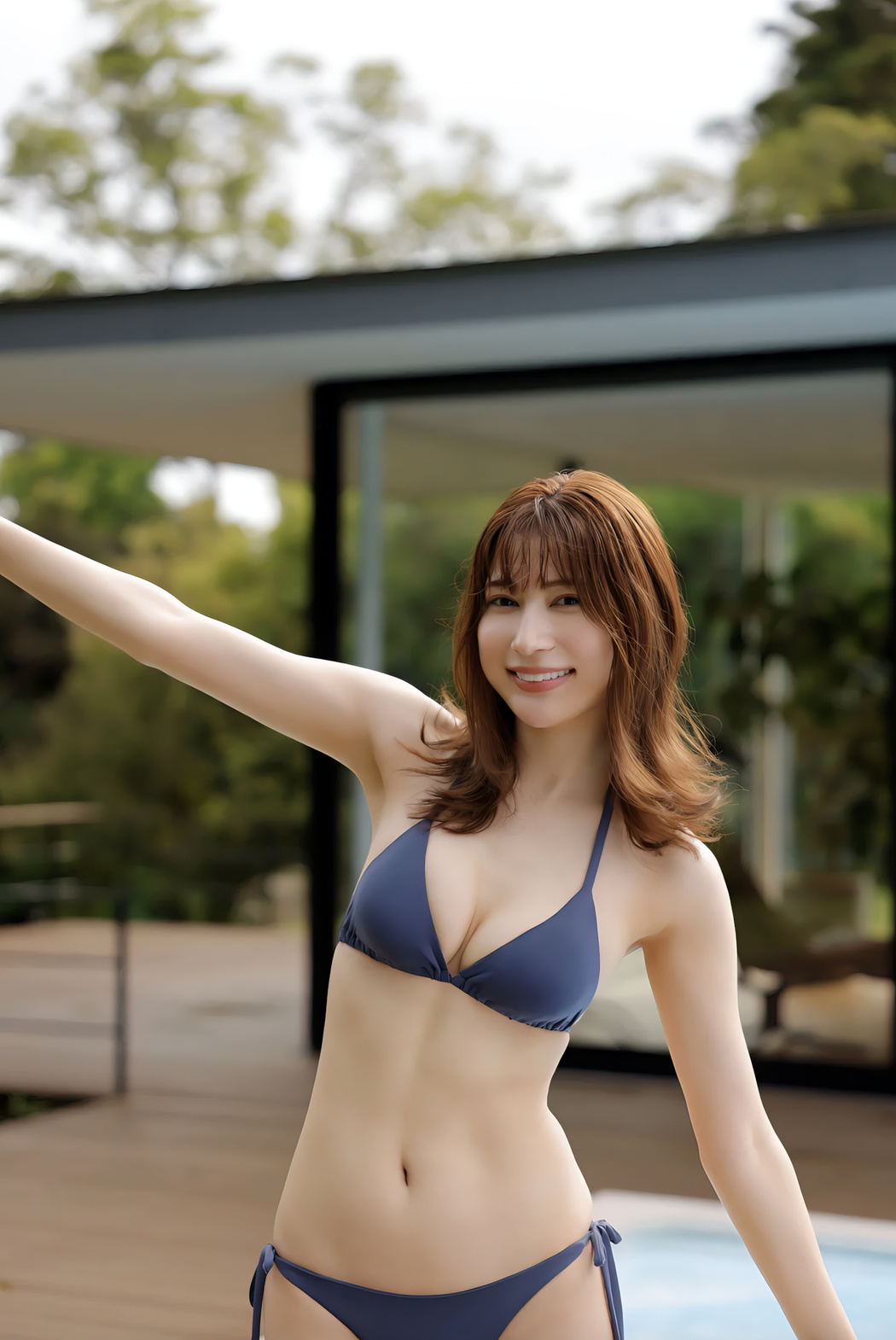 Risa Yukihira 雪平莉左, FRIDAYデジタル写真集 「マンスリーガール025」 Set.01