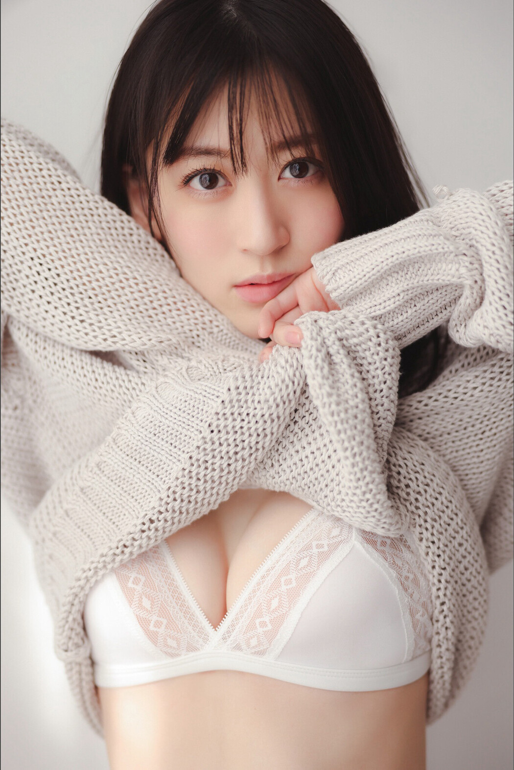 Kei Jonishi 上西恵, FRIDAYデジタル写真集 「Pureness of K」 Set.02