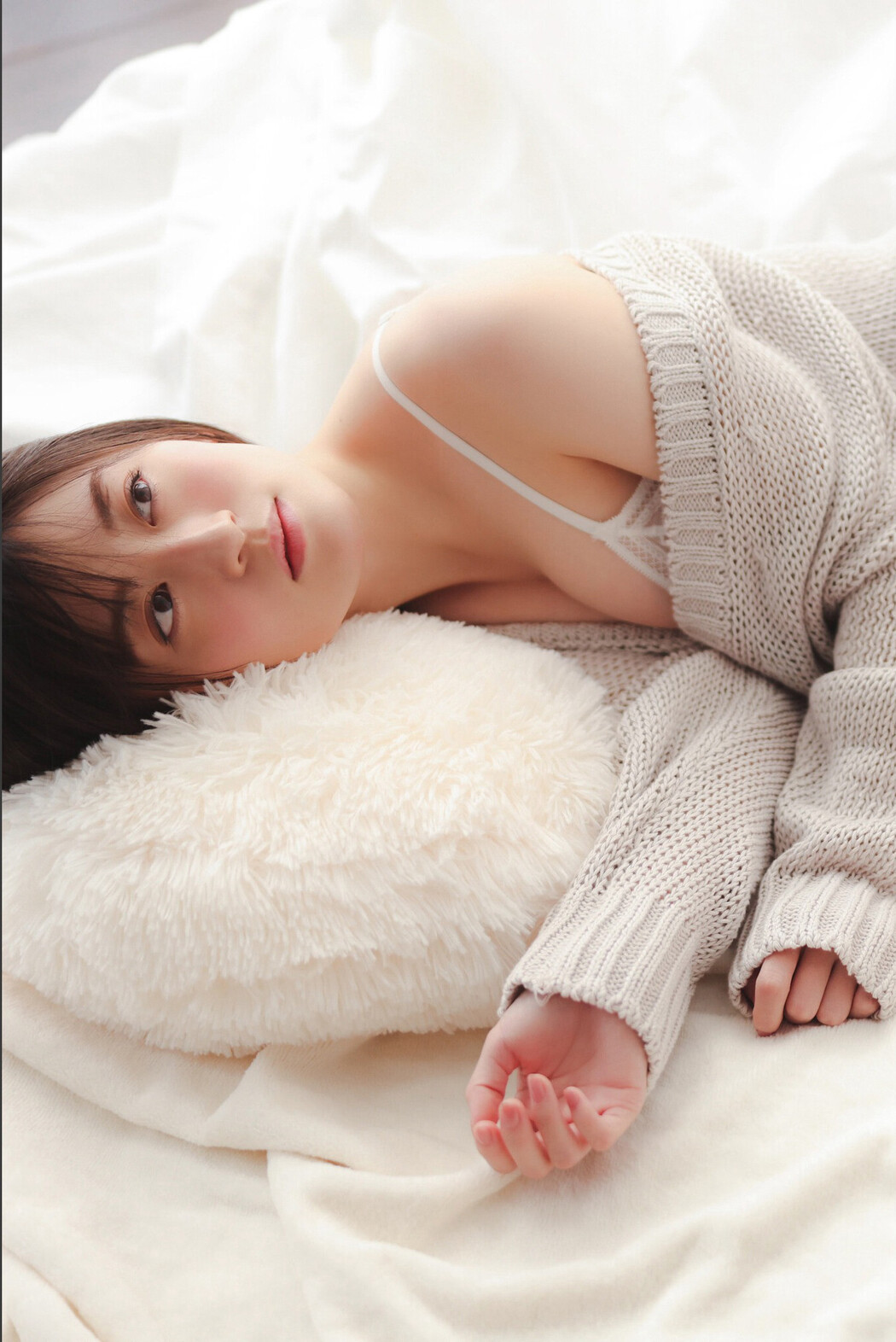 Kei Jonishi 上西恵, FRIDAYデジタル写真集 「Pureness of K」 Set.02