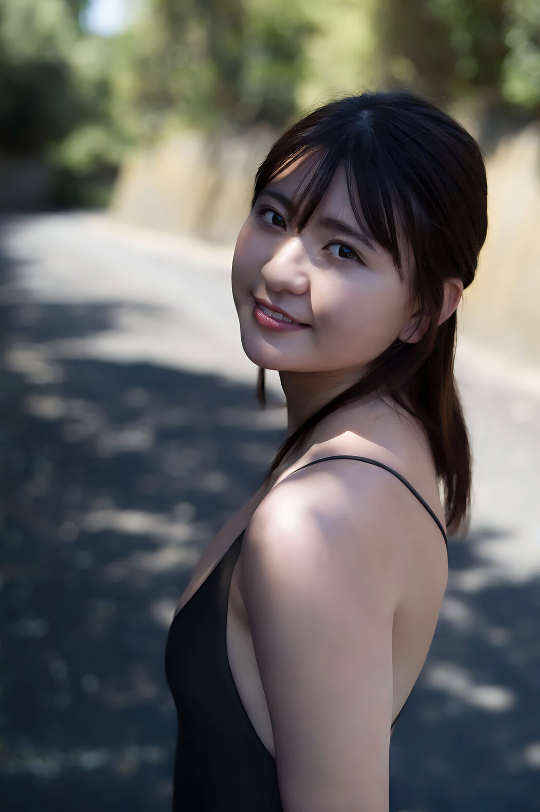 Minami Yamada 山田南実, FRIDAYデジタル写真集 「マンスリーガール003」 Set.02