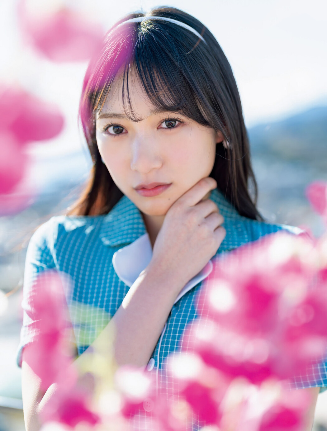 Yokono Sumire 横野すみれ, Weekly SPA! 2024.04.02 (週刊SPA! 2024年4月2日号)