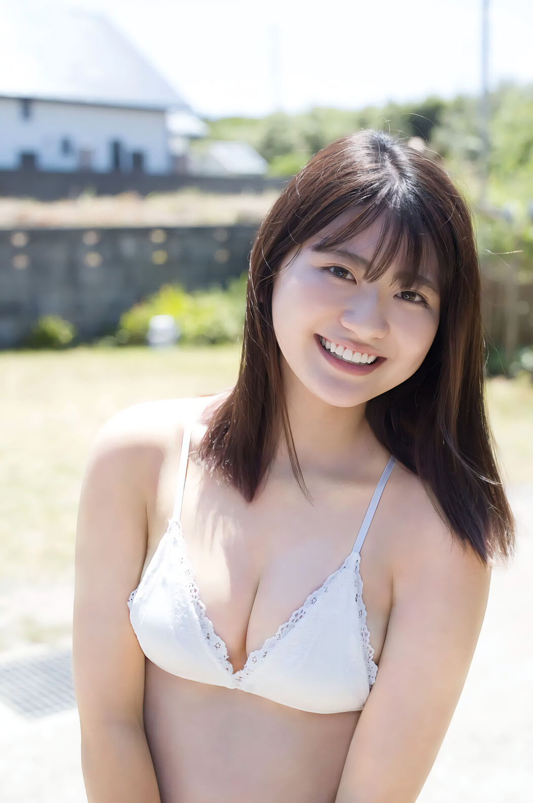 Minami Yamada 山田南実, FRIDAYデジタル写真集 「マンスリーガール003」 Set.02