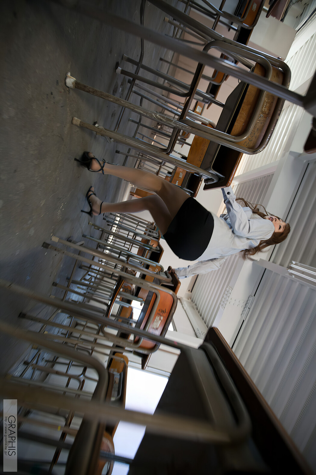 Kurea Hasumi 蓮実クレア, [Graphis] Feti Style Set.04