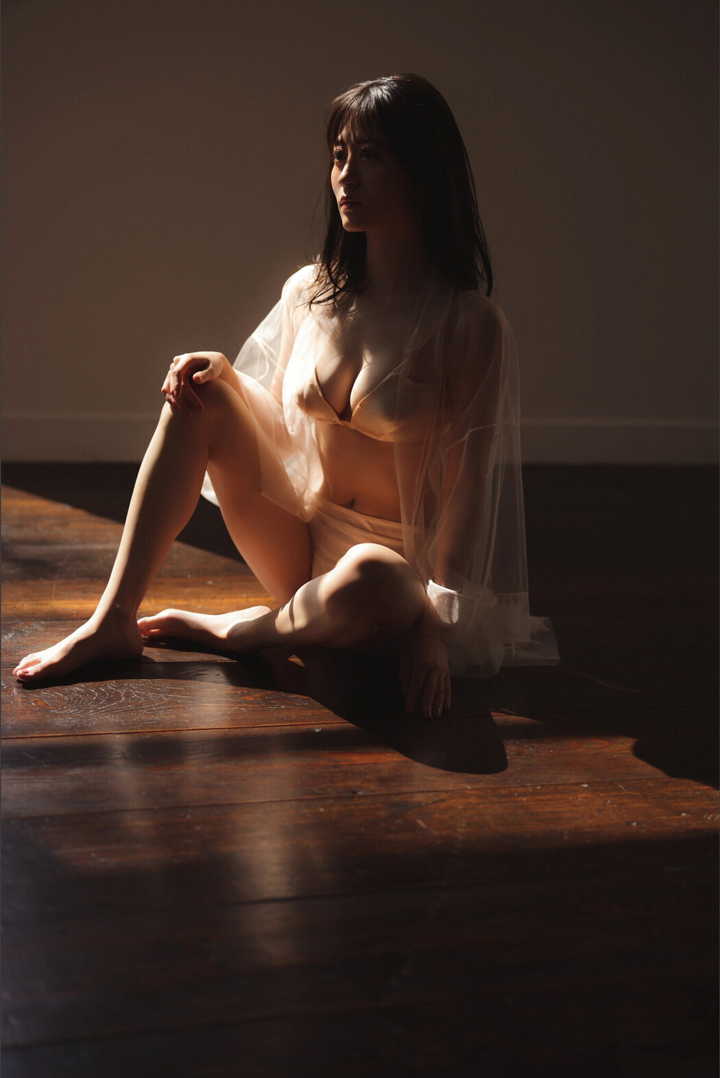 Kei Jonishi 上西恵, FRIDAYデジタル写真集 「Pureness of K」 Set.01