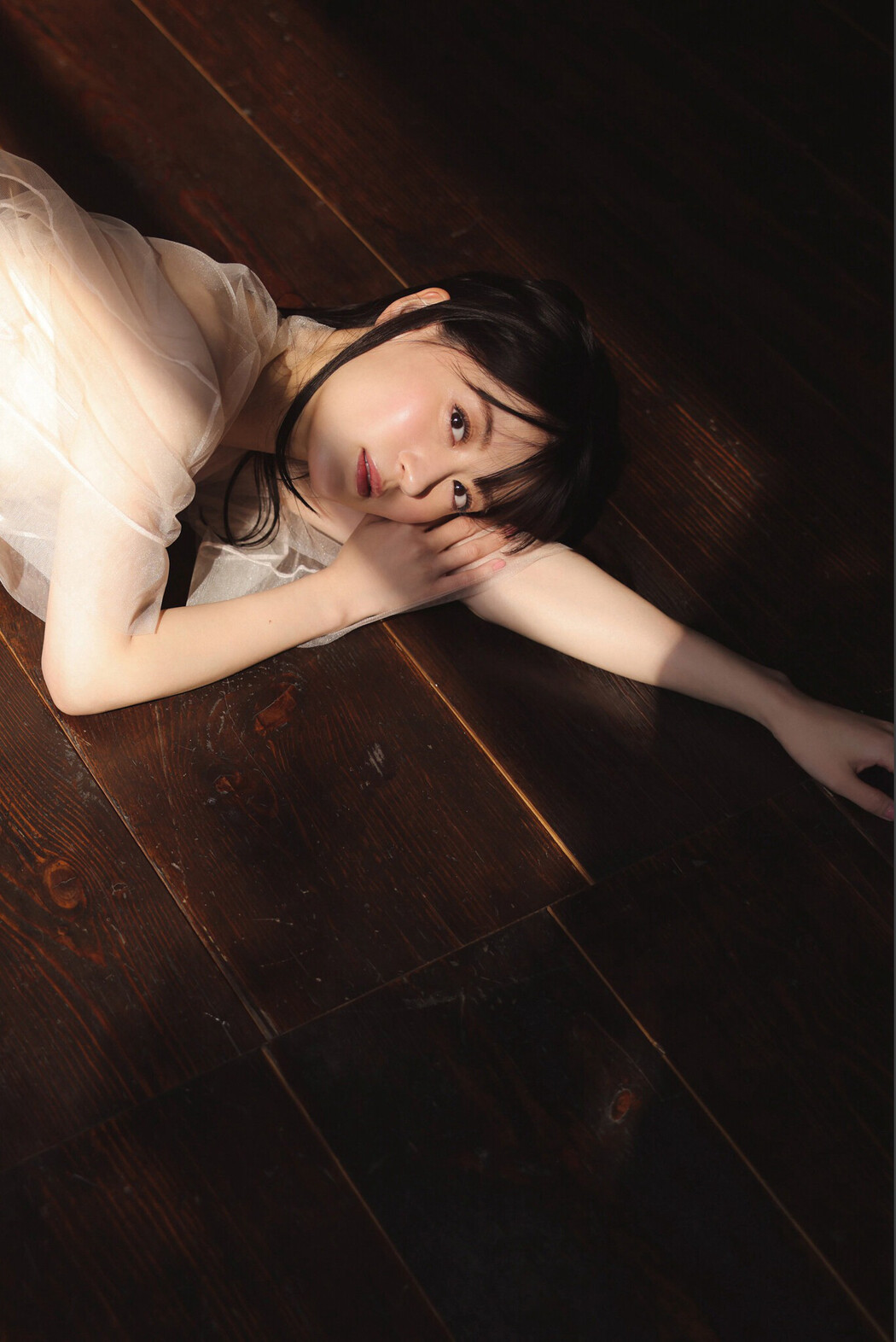 Kei Jonishi 上西恵, FRIDAYデジタル写真集 「Pureness of K」 Set.01