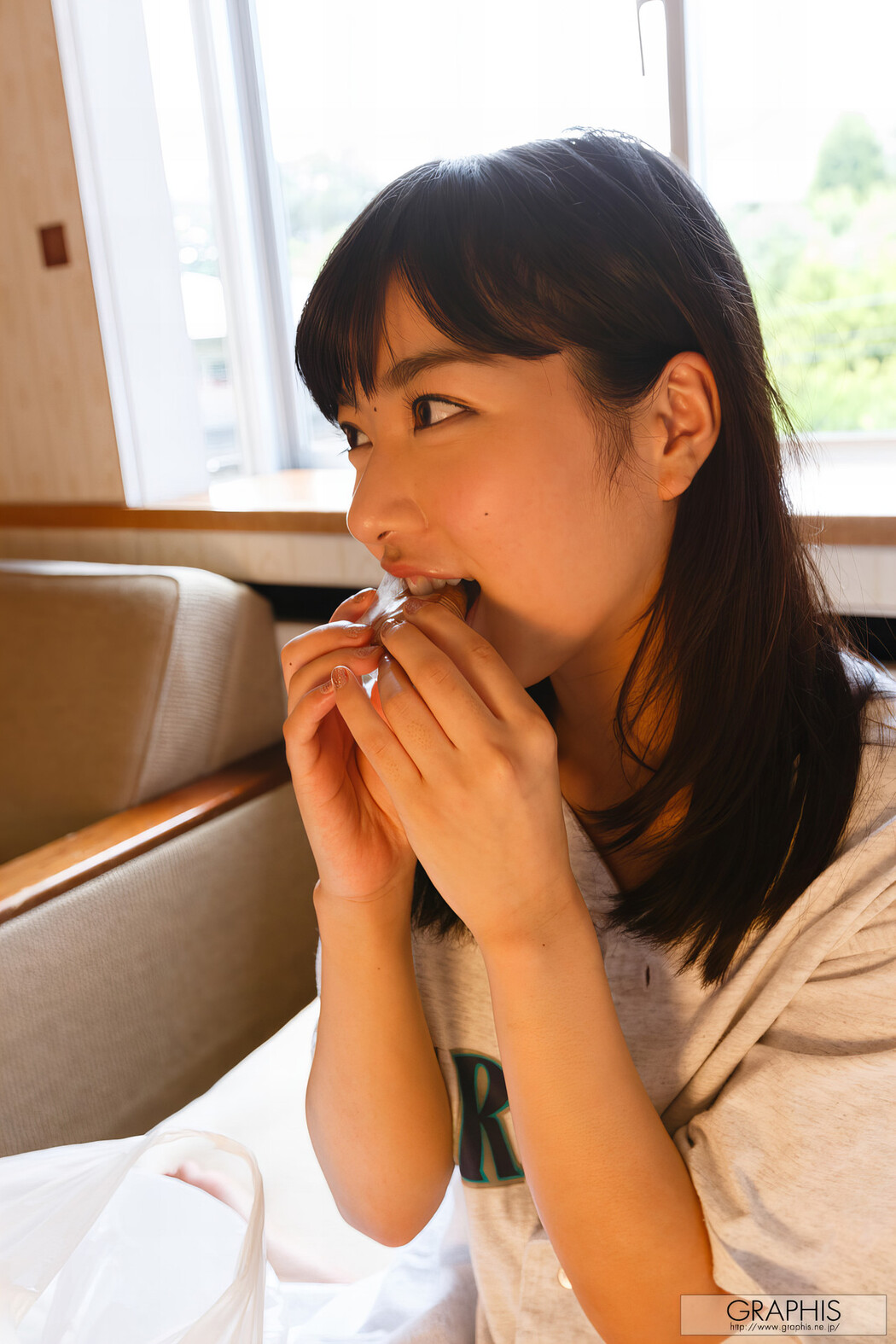Kana Yume 由愛可奈, [Graphis] Summer Special Vol.04 Cover Photo