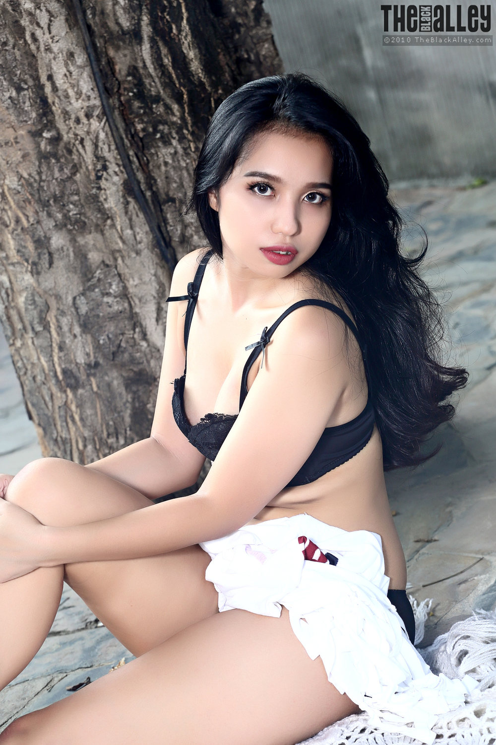 [The Black Alley] Norah Set.07 2019.05.07