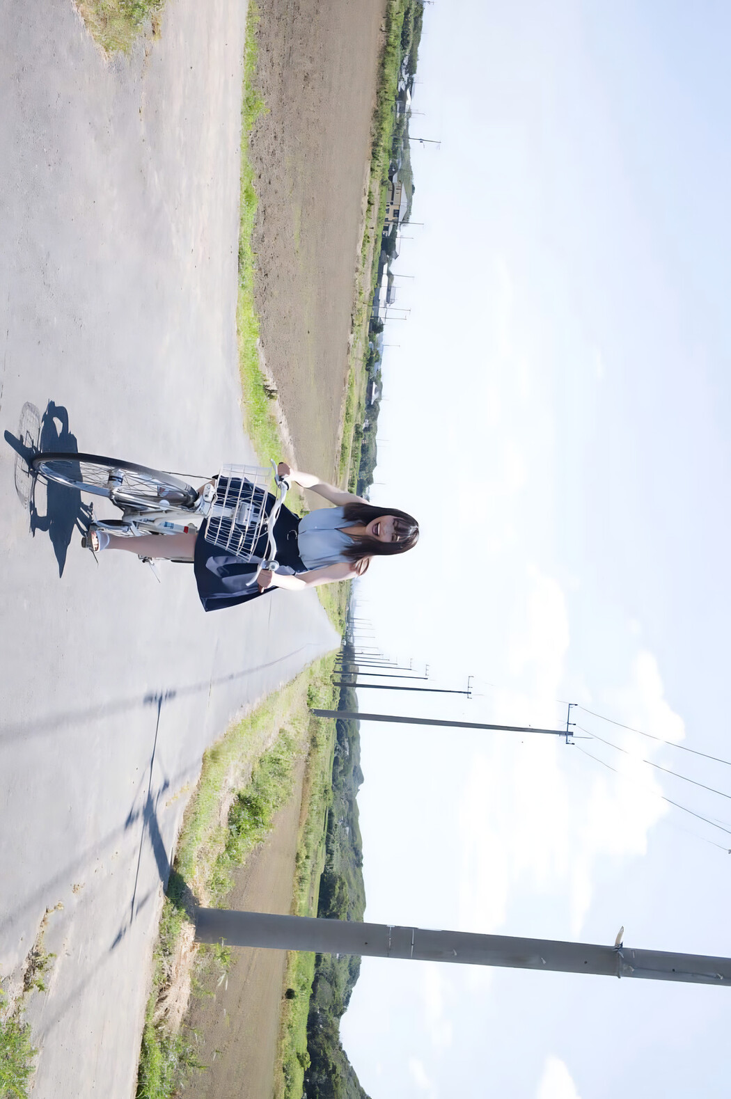 Minami Yamada 山田南実, FRIDAYデジタル写真集 「マンスリーガール003」 Set.02