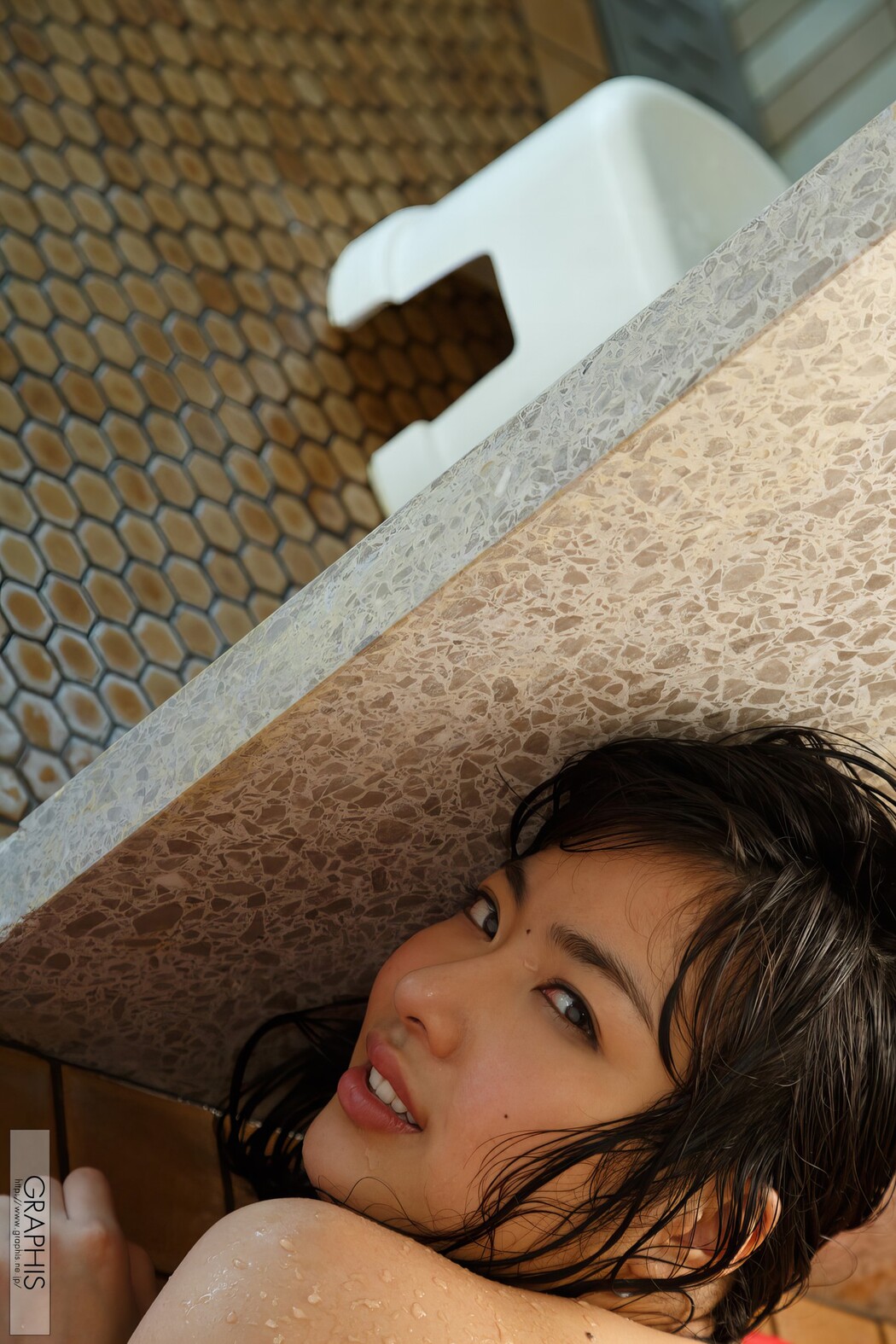 Kana Yume 由愛可奈, [Graphis] Summer Special Vol.03