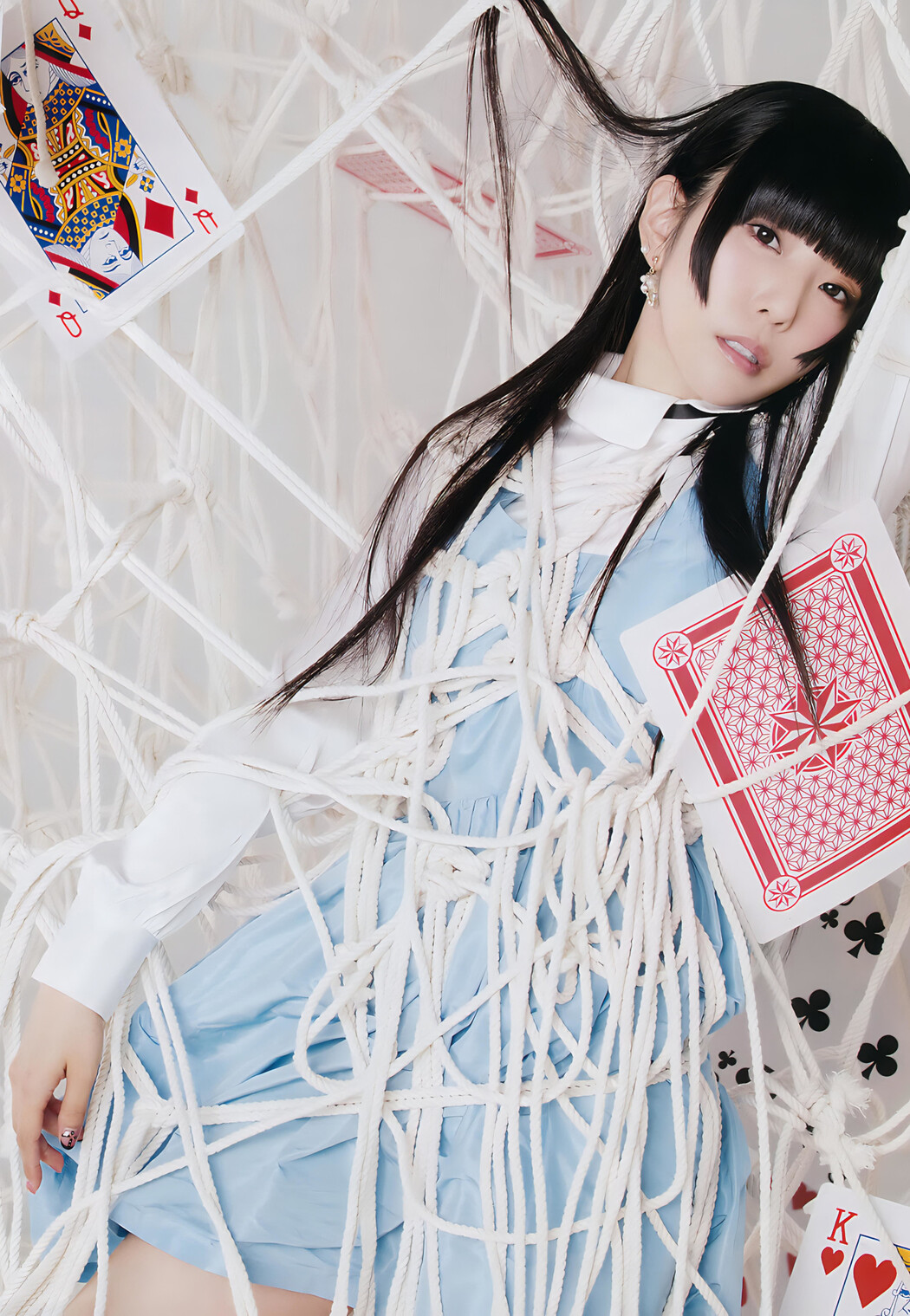 Risa Aizawa 相沢梨紗, Big Comic Spirits 2017 No.26 (ビッグコミックスピリッツ 2017年26号)