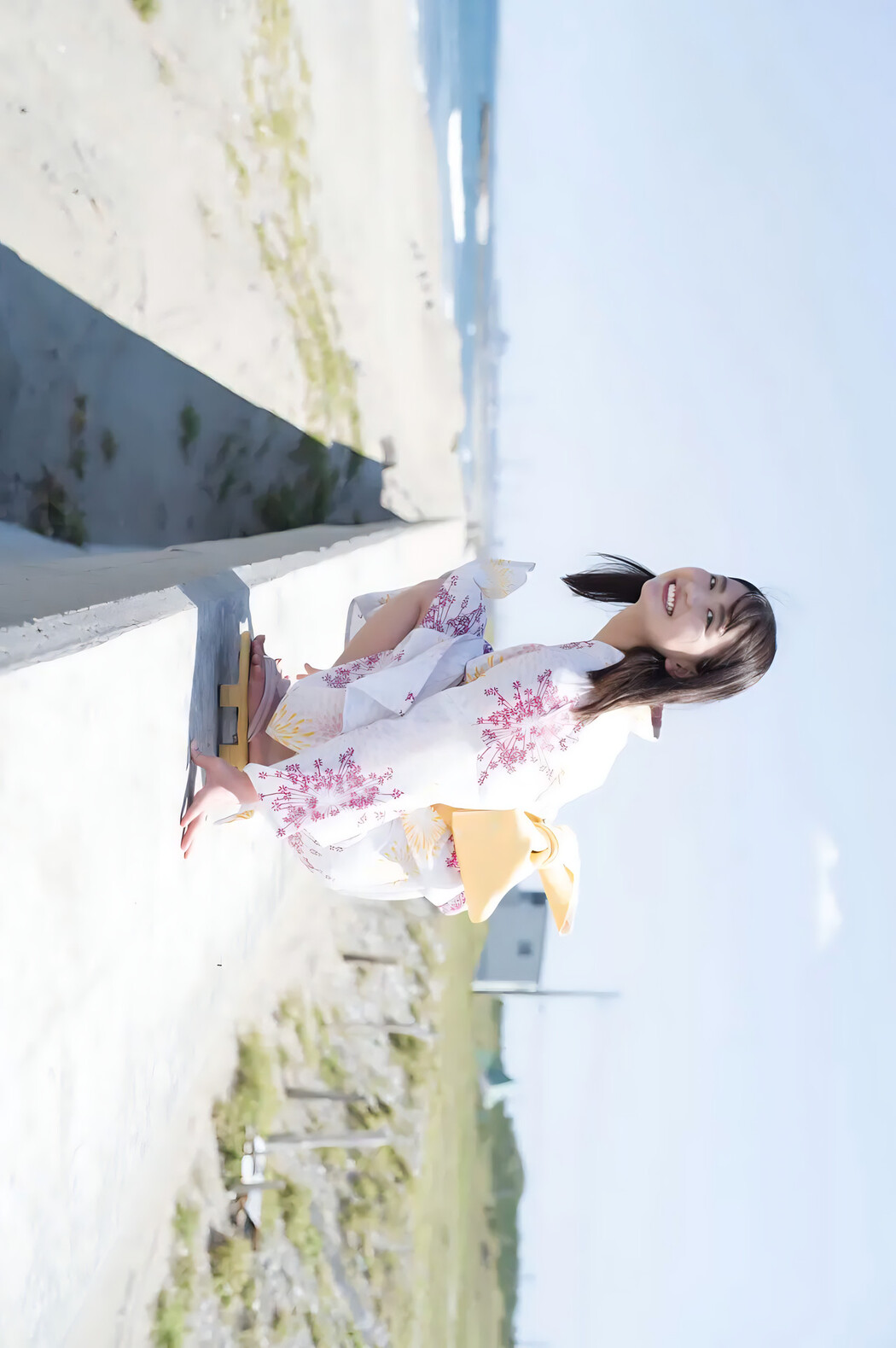 Minami Yamada 山田南実, FRIDAYデジタル写真集 「マンスリーガール003」 Set.03