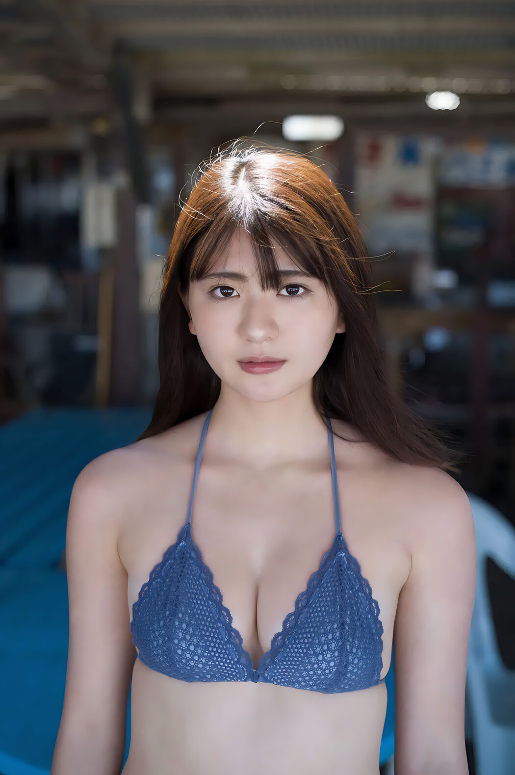 Minami Yamada 山田南実, FRIDAYデジタル写真集 「マンスリーガール003」 Set.03