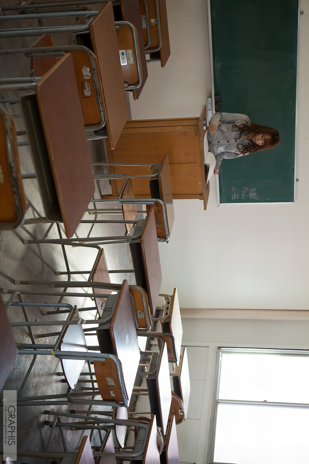 Kurea Hasumi 蓮実クレア, [Graphis] Feti Style Set.04