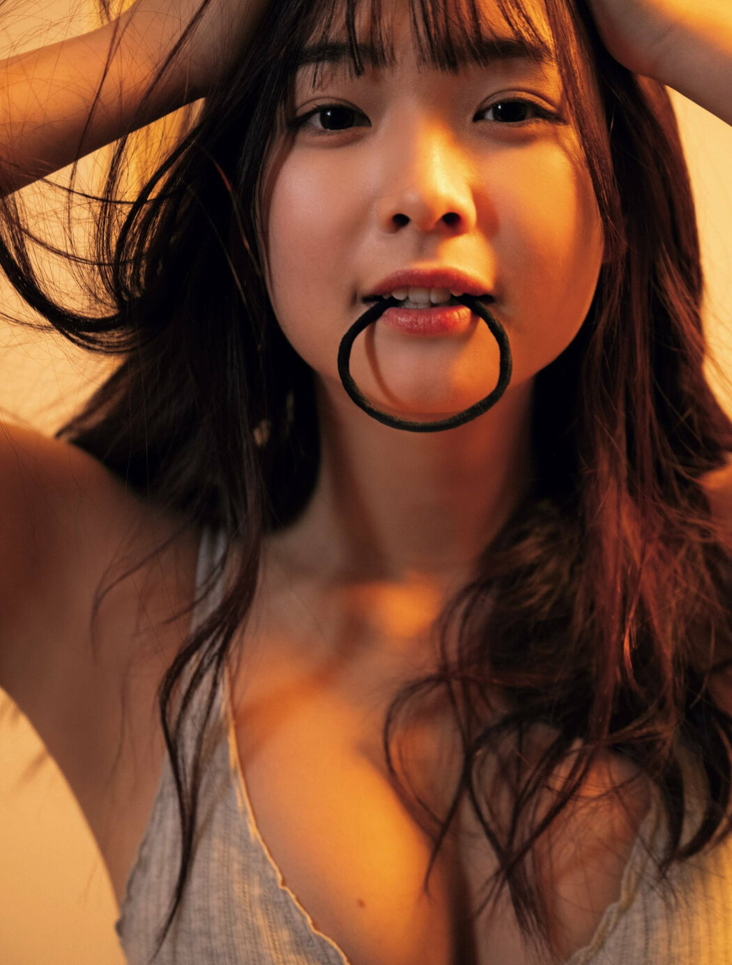 Kiki Amano 天野きき, Weekly SPA! 2024.04.02 (週刊SPA! 2024年4月2日号)