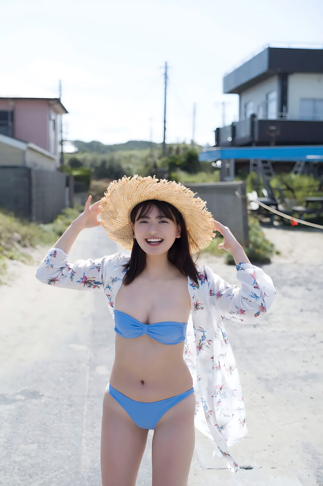 Minami Yamada 山田南実, FRIDAYデジタル写真集 「マンスリーガール003」 Set.03